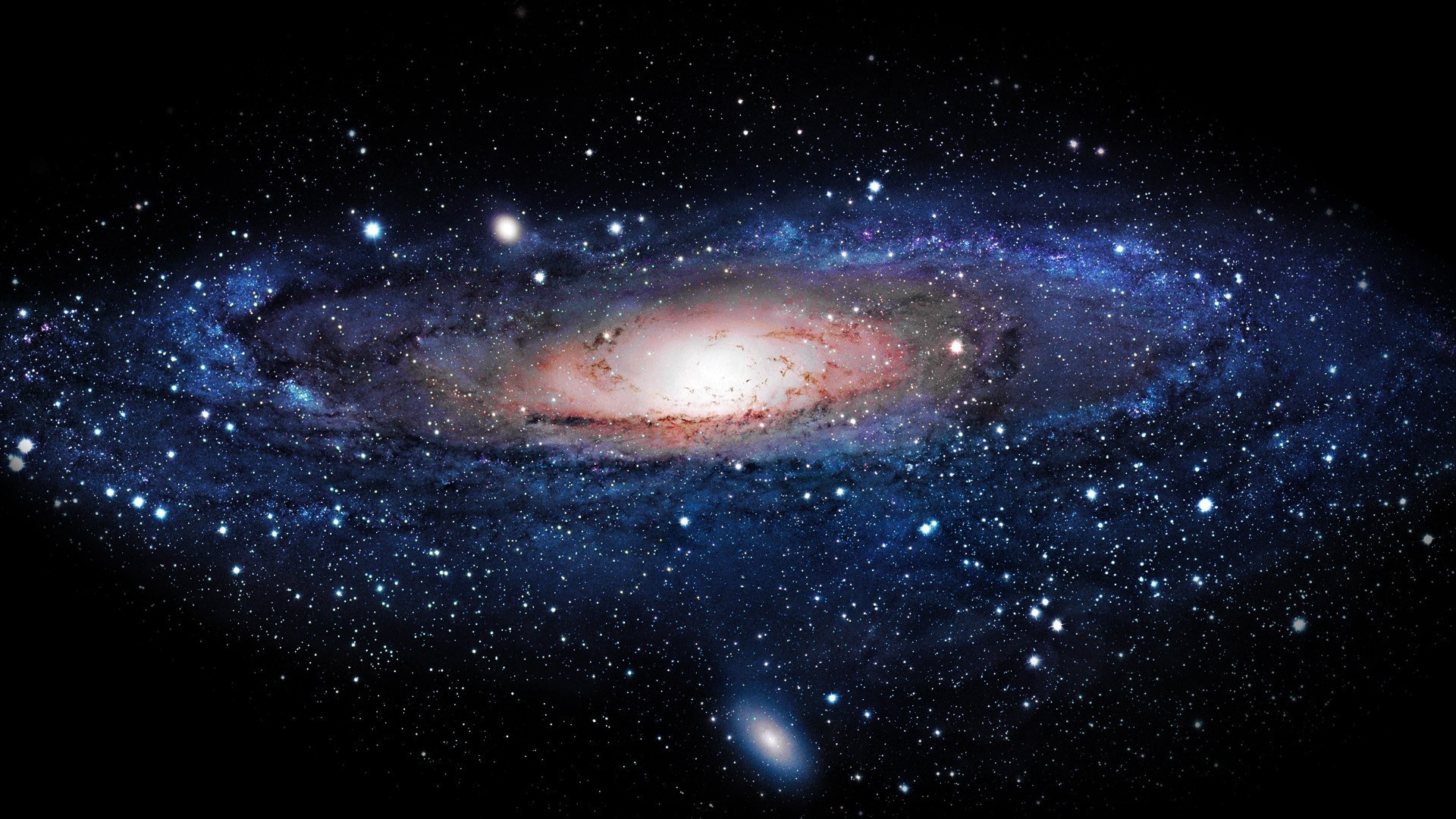 1920x1080 Awesome Galaxy Wallpaper