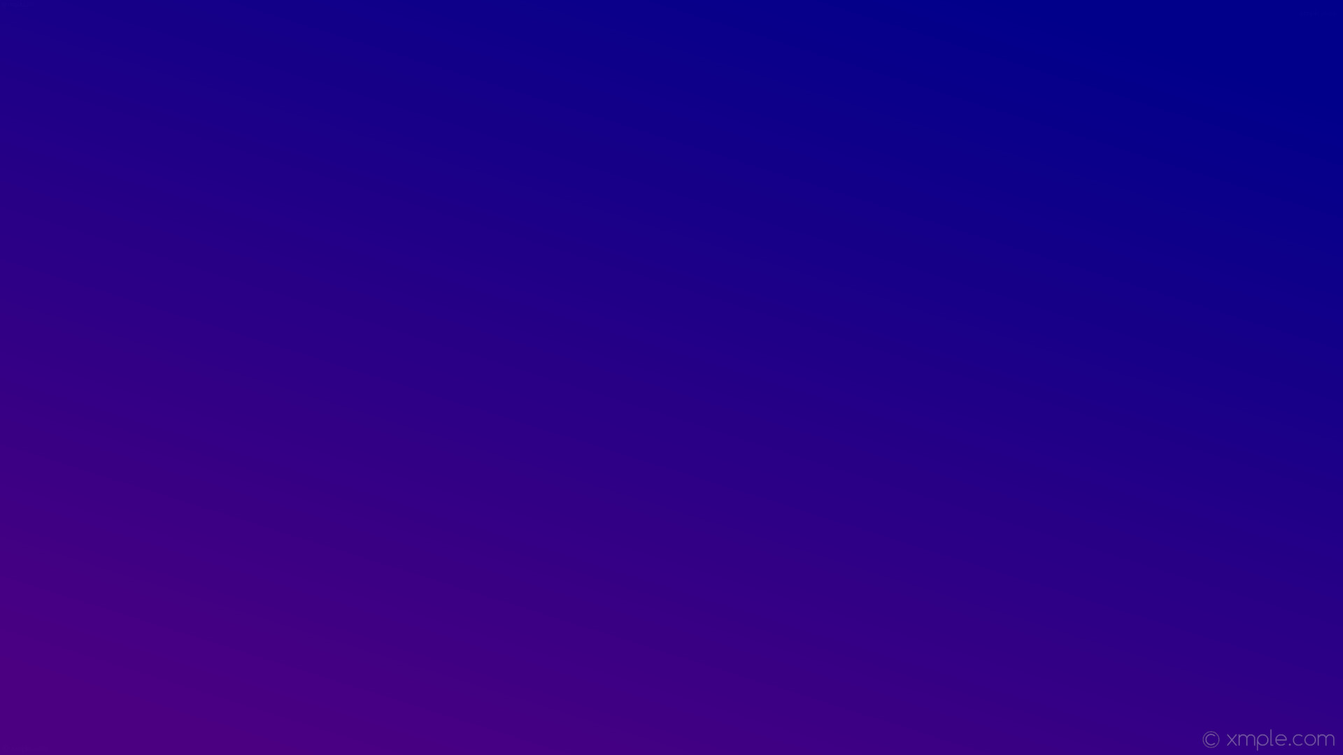 1920x1080 wallpaper gradient purple blue linear dark blue indigo #00008b #4b0082 45Â°