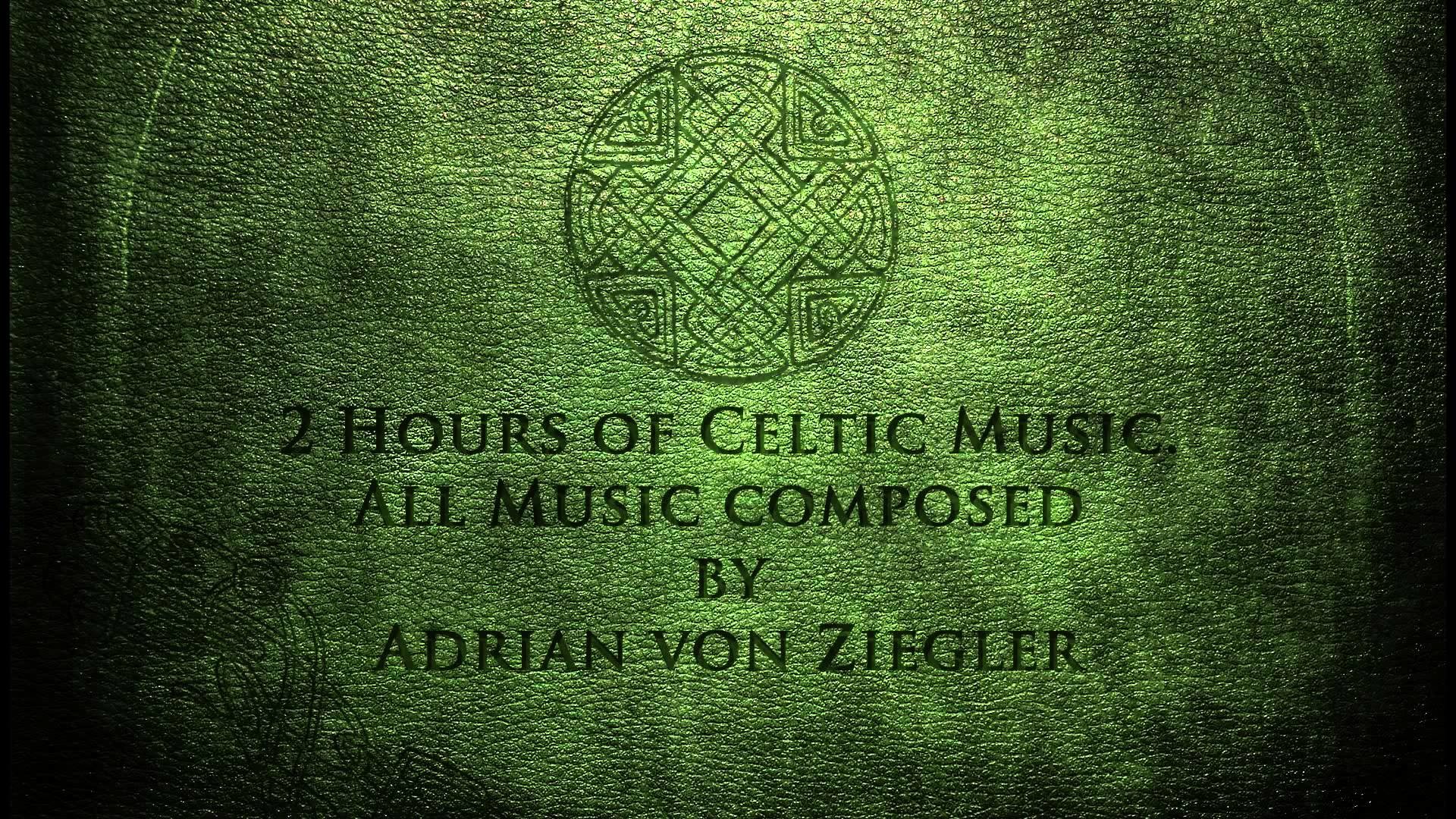 1920x1080 2 Hours of Celtic Music