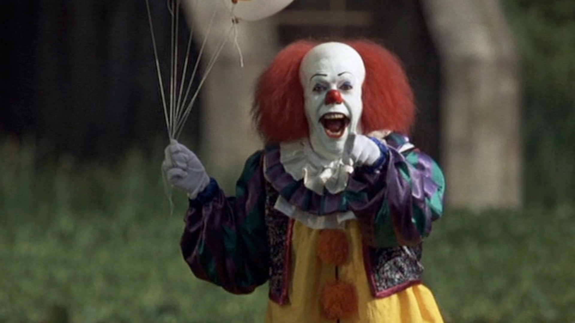 1920x1080 Pennywise the Clown Wallpaper - WallpaperSafari It The Clown Wallpapers -  Wallpaper Cave ...