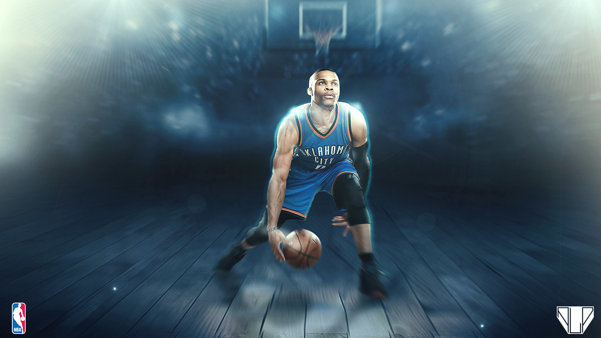 Russell Westbrook Wallpapers  Wallpaper Cave