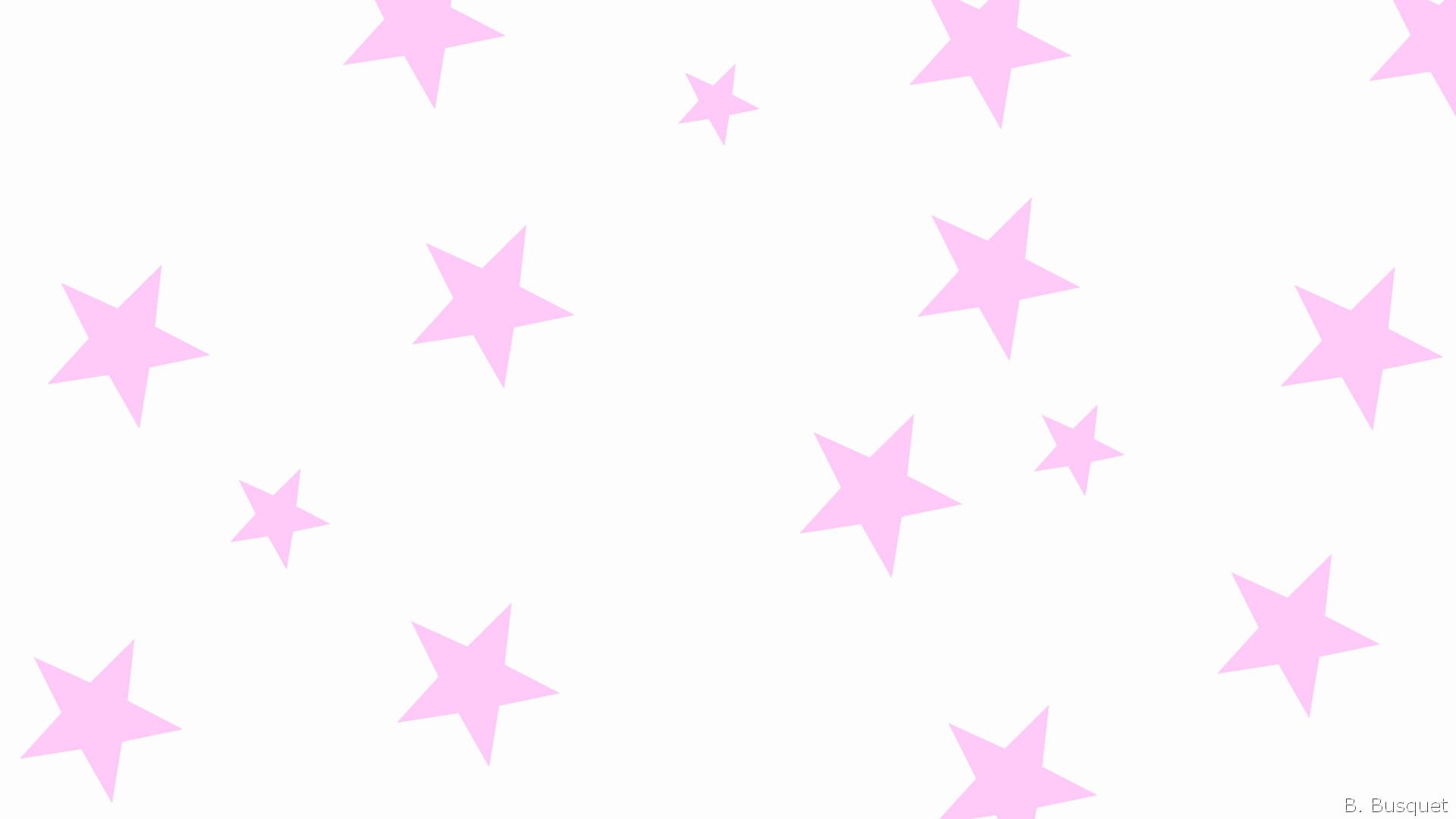 1920x1080 Pink Stars Pictures