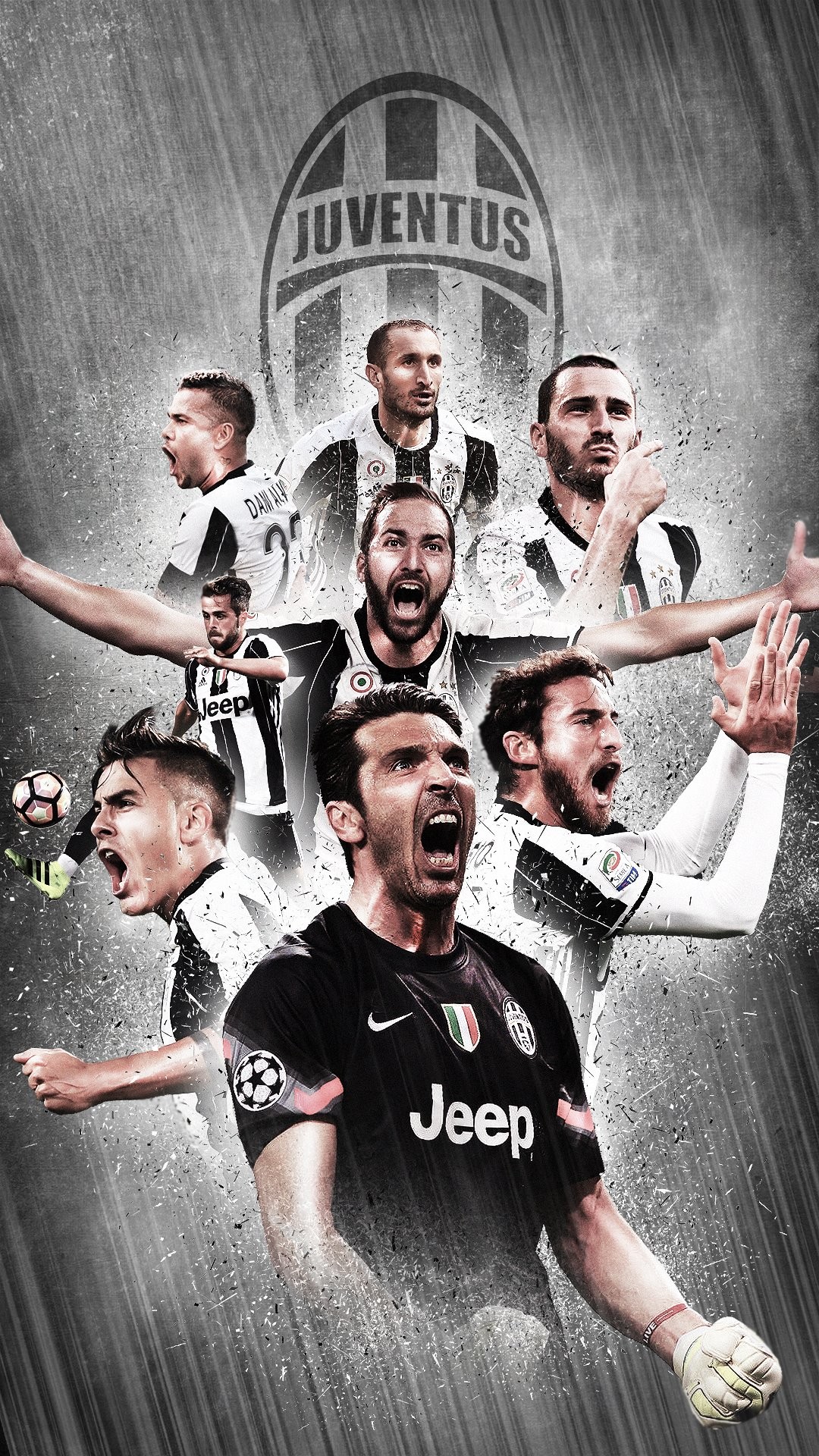 1080x1920 Juventus