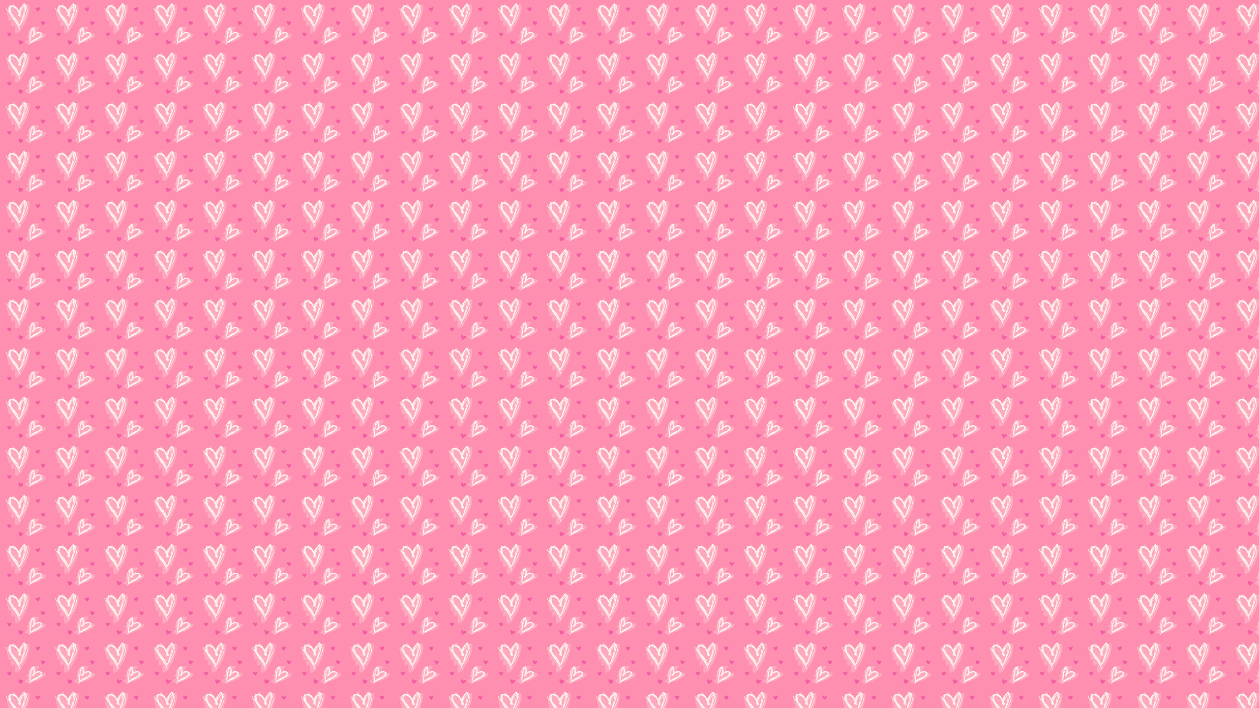 2560x1440 Pinky Love Desktop Wallpaper