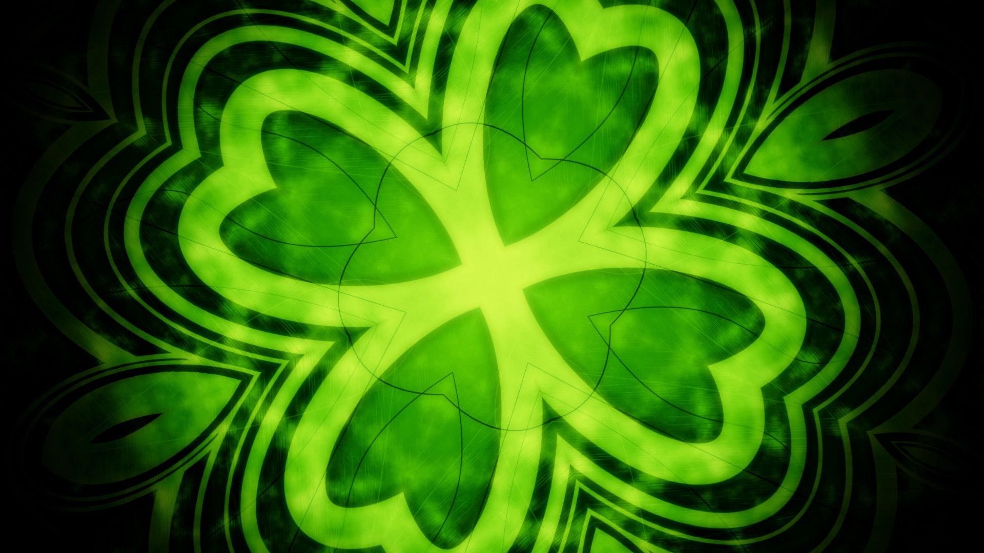 1920x1080 15 lucky Android wallpapers for St. Patricks Day | AndroidGuys Â· Celtic  ShamrockLeaf ImagesDesktop ...