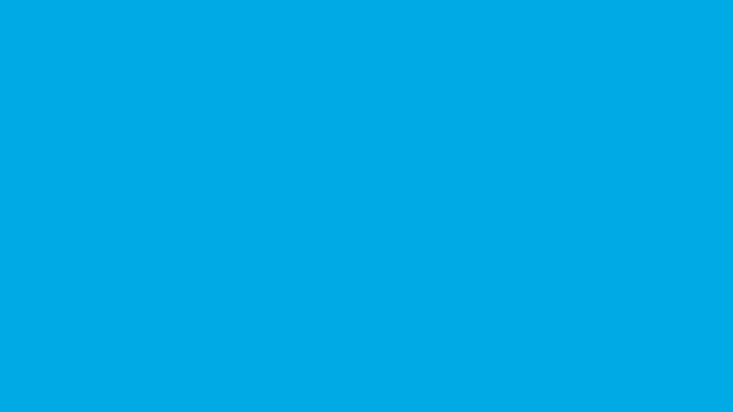 2560x1440 ... Light Blue Solid Color Background ...