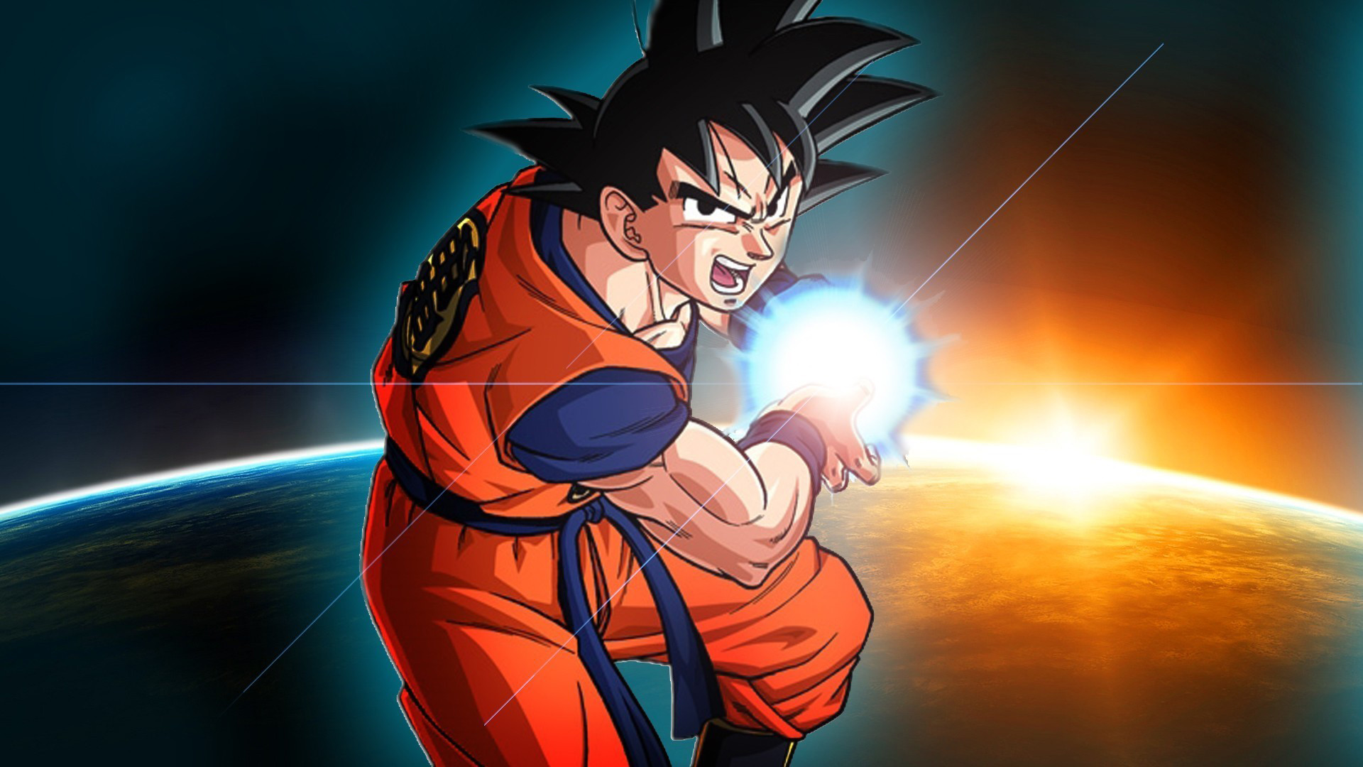 Dragon Ball Z Wallpapers 3d - Wallpaper Cave