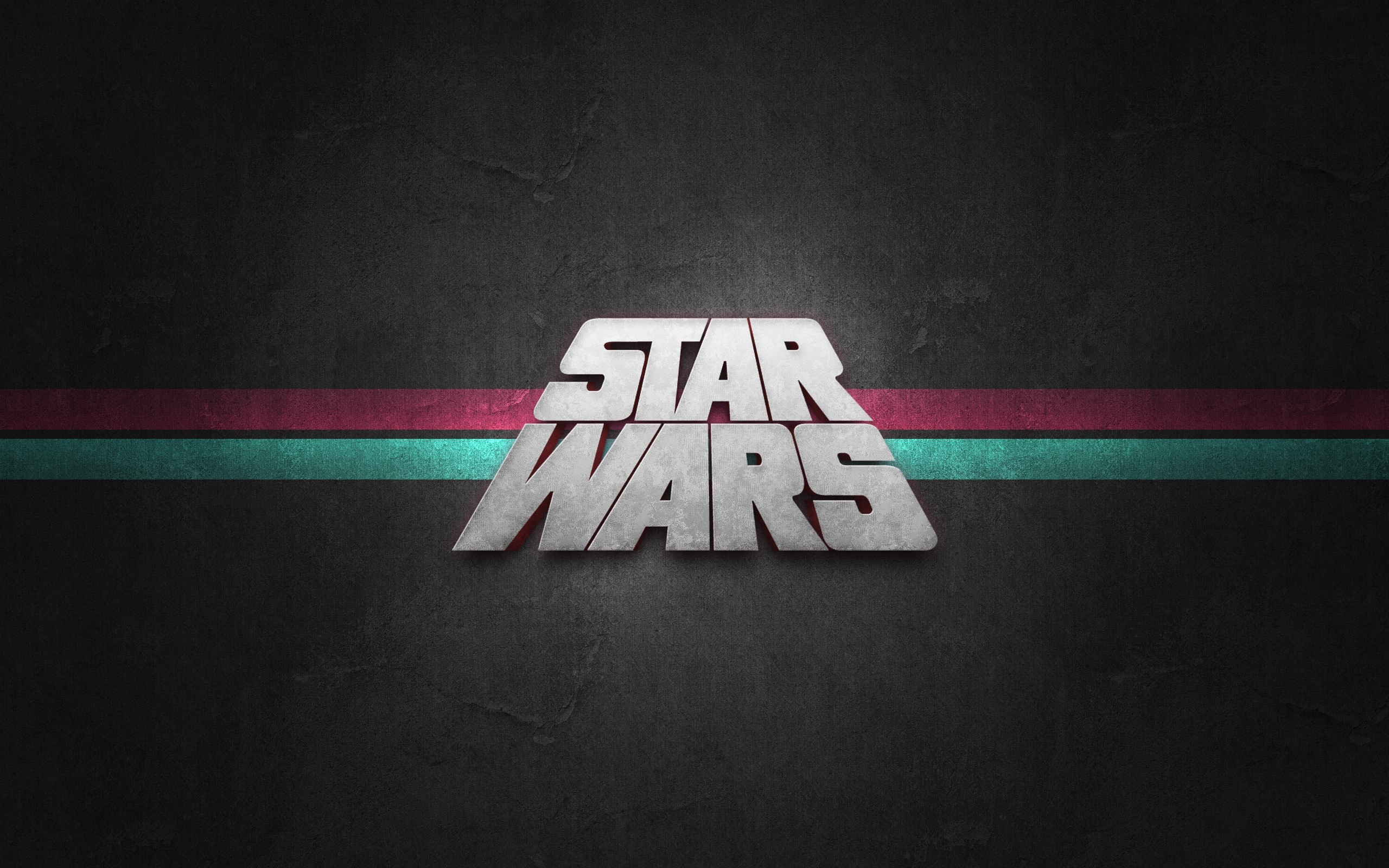 2560x1600 Star Wars Logo