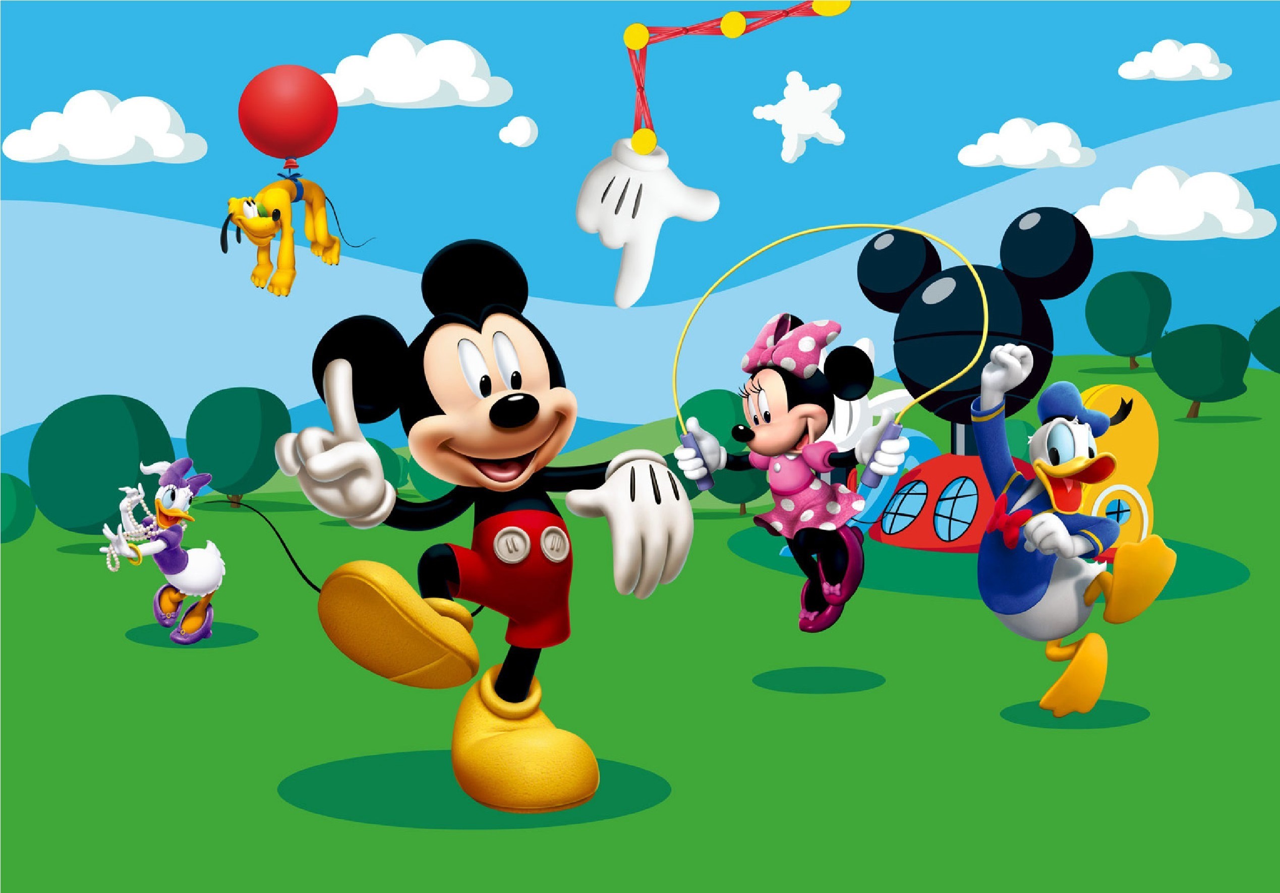 2538x1771 Baby Mickey Mouse Wallpaper Desktop.