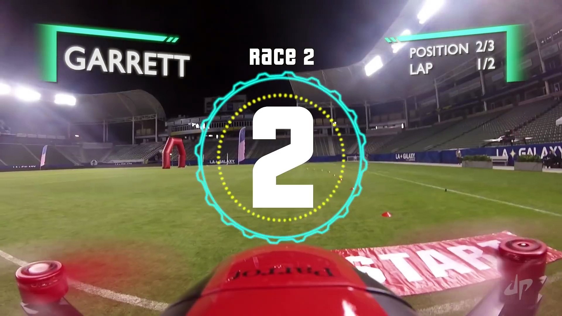 1920x1080 Drone Racing Battle - Dude Perfect