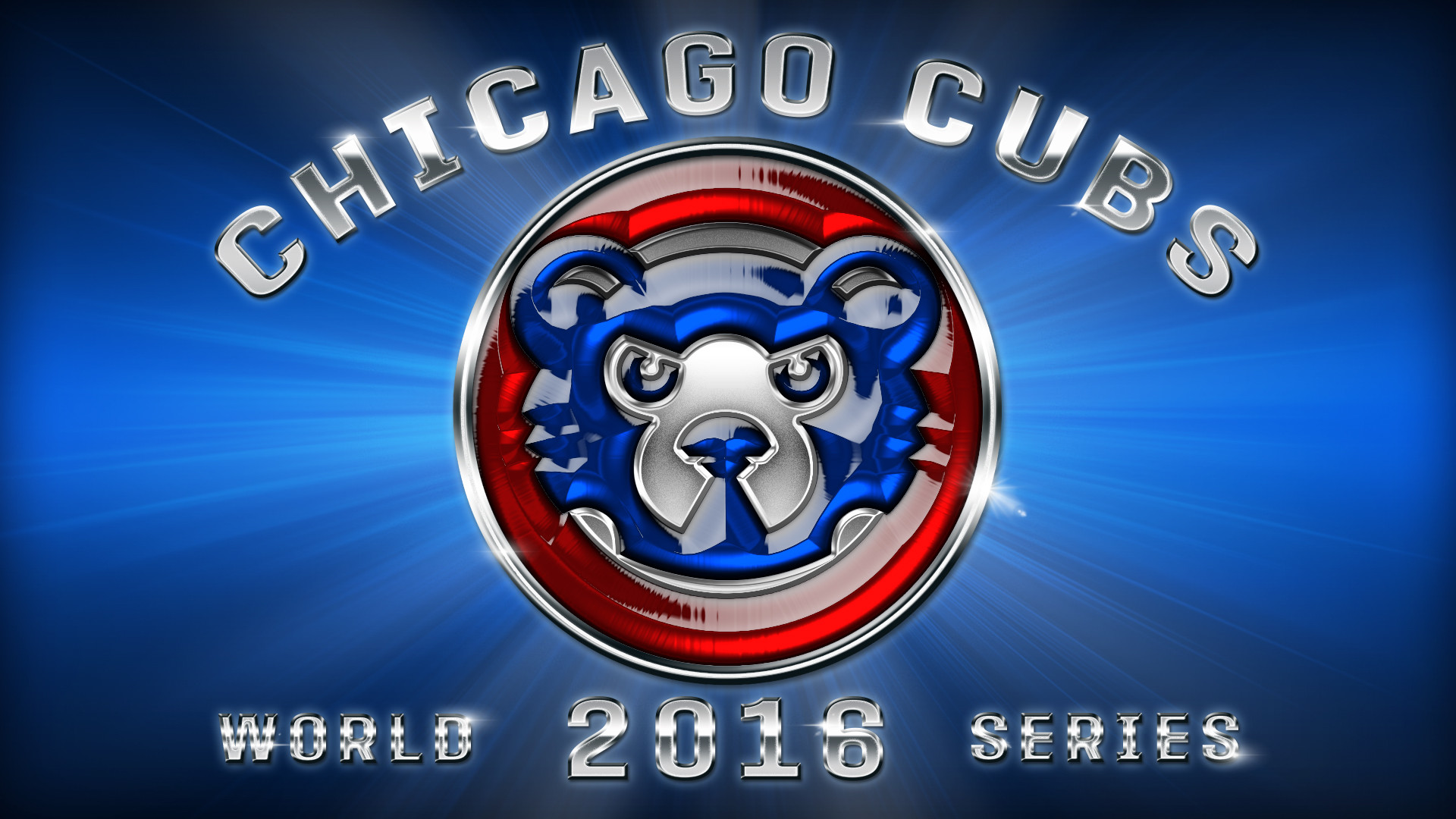 1920x1080 Best Chicago Cubs Wallpaper Logos Graphic | VectoRealy