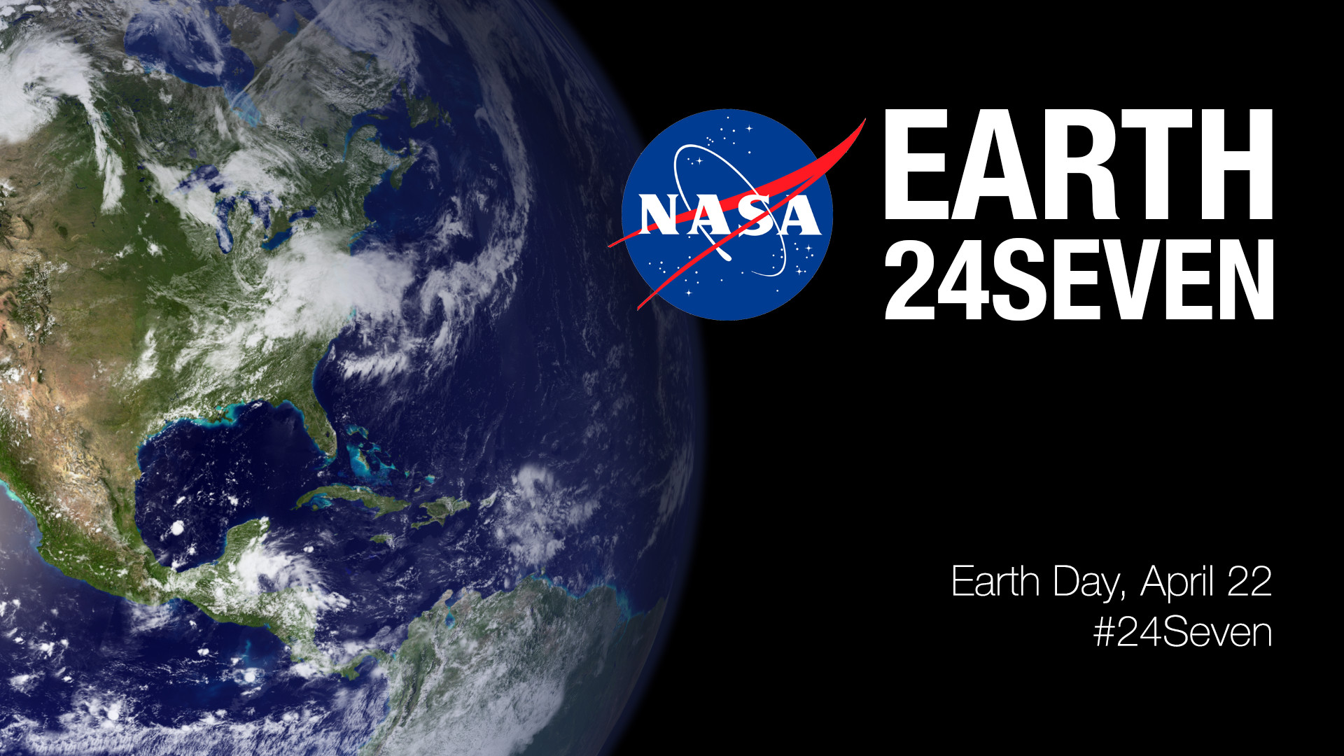 1920x1080 NASA #24Seven Social Media Event