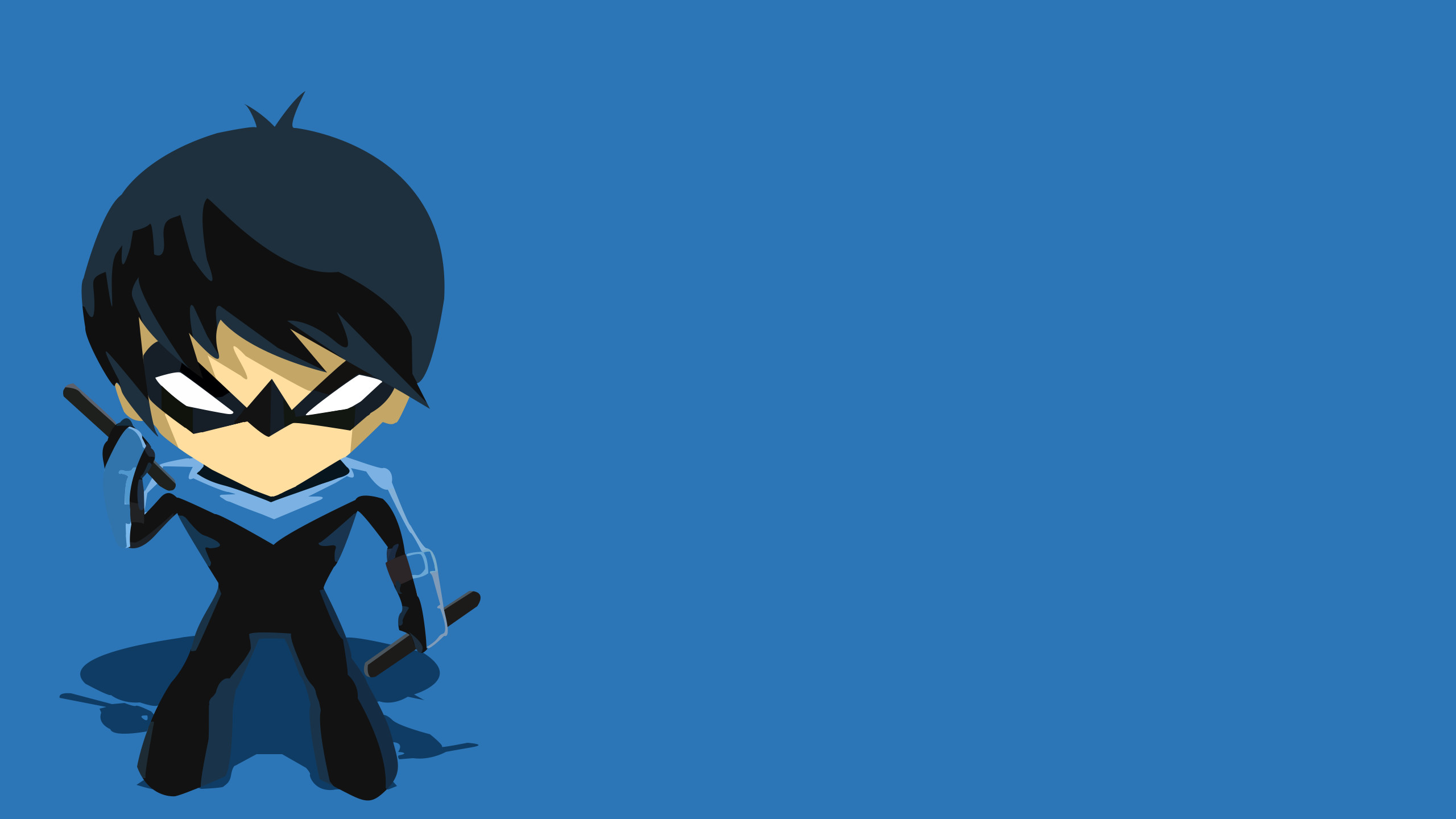 2560x1440 nightwing Finished Awesome png by RizZeArtZ nightwing Finished Awesome png  by RizZeArtZ