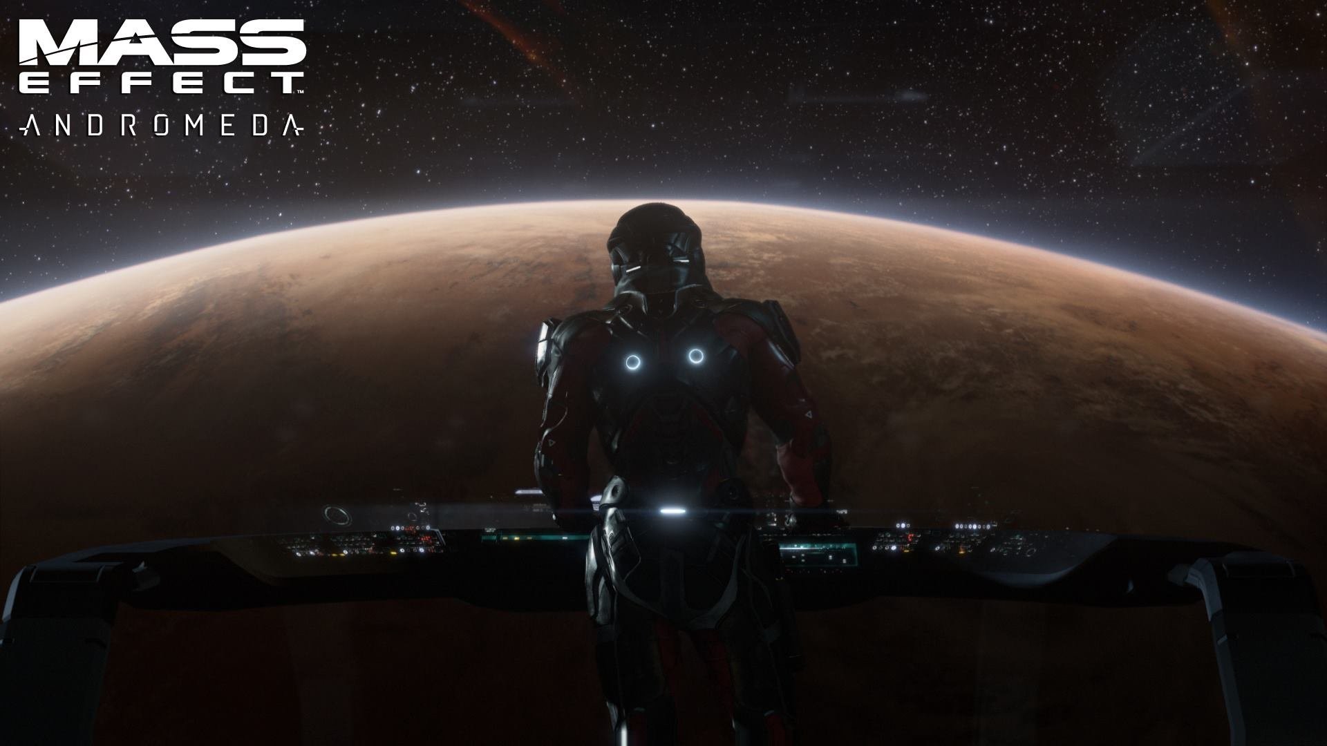 1920x1080 Mass Effect Andromeda XBOX ONE