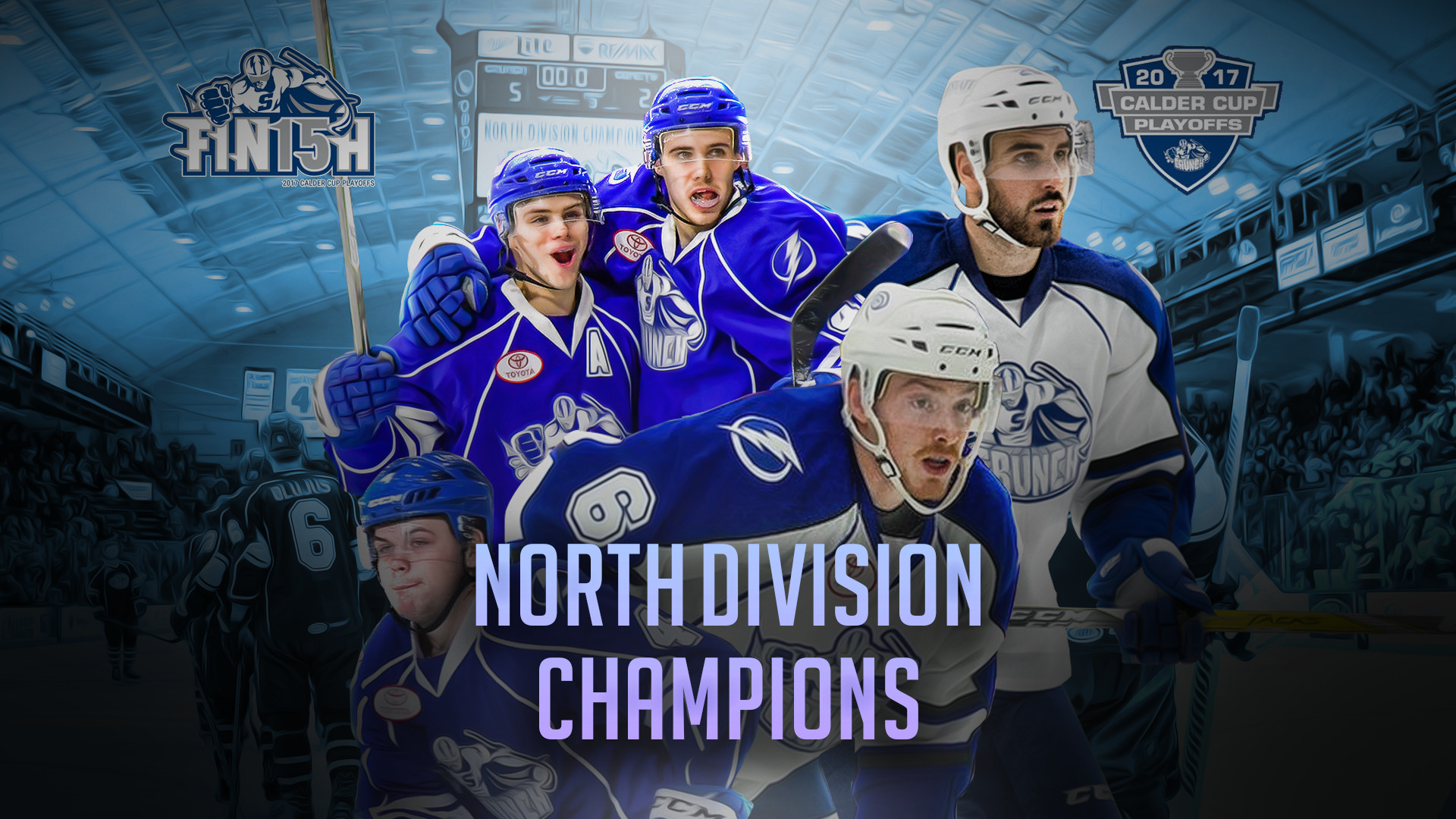 1920x1080 The 2016-17 season was one like no other, but now it's time for the North  Division champions to look forward towards another, bigger goal.