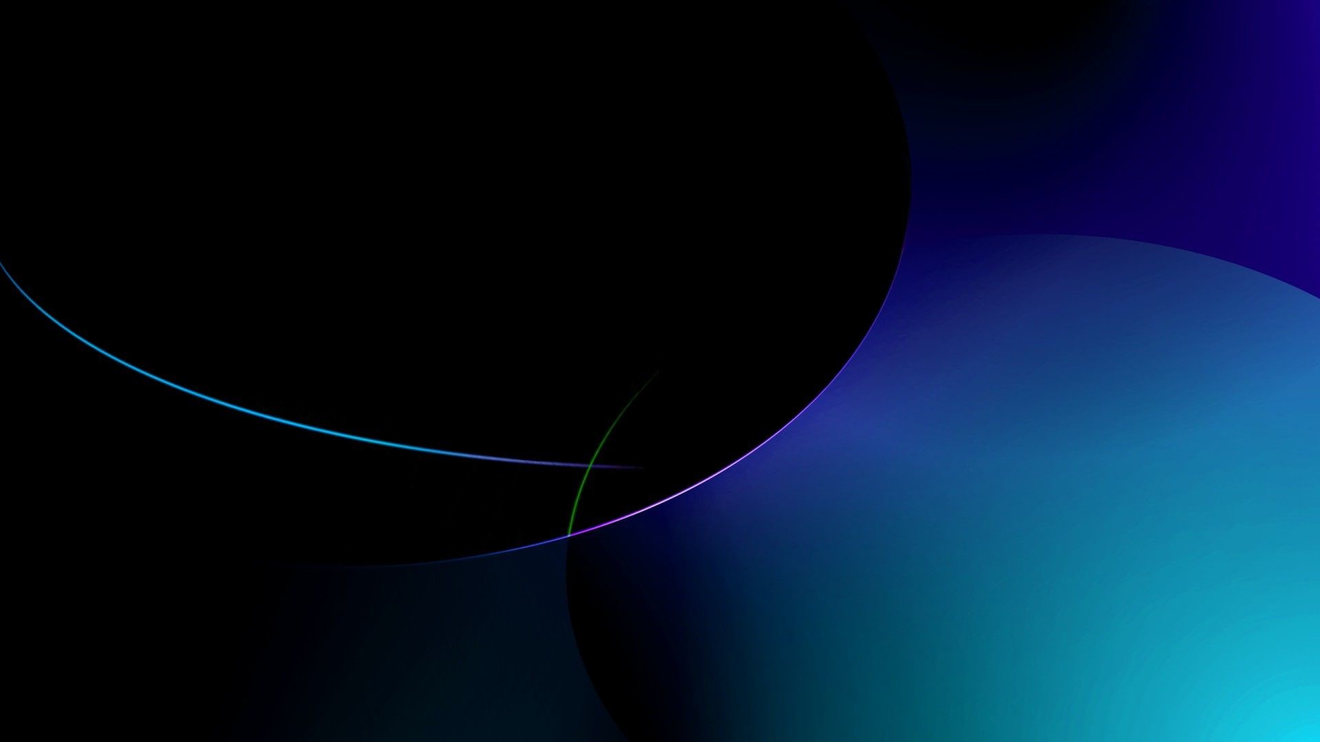 1920x1080 black and blue abstract wallpaper 54