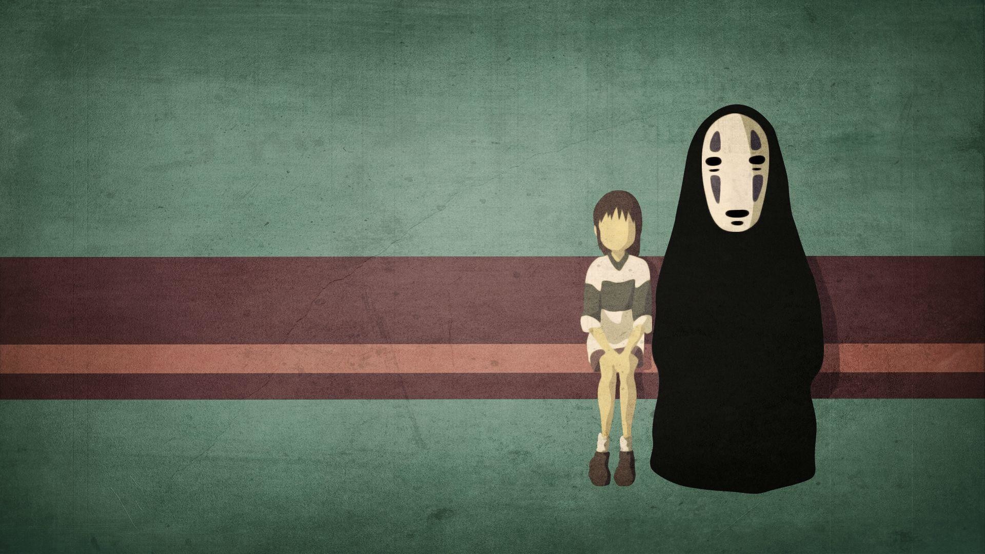Spirited away wallpaper by rybearxx  Download on ZEDGE  d0ed