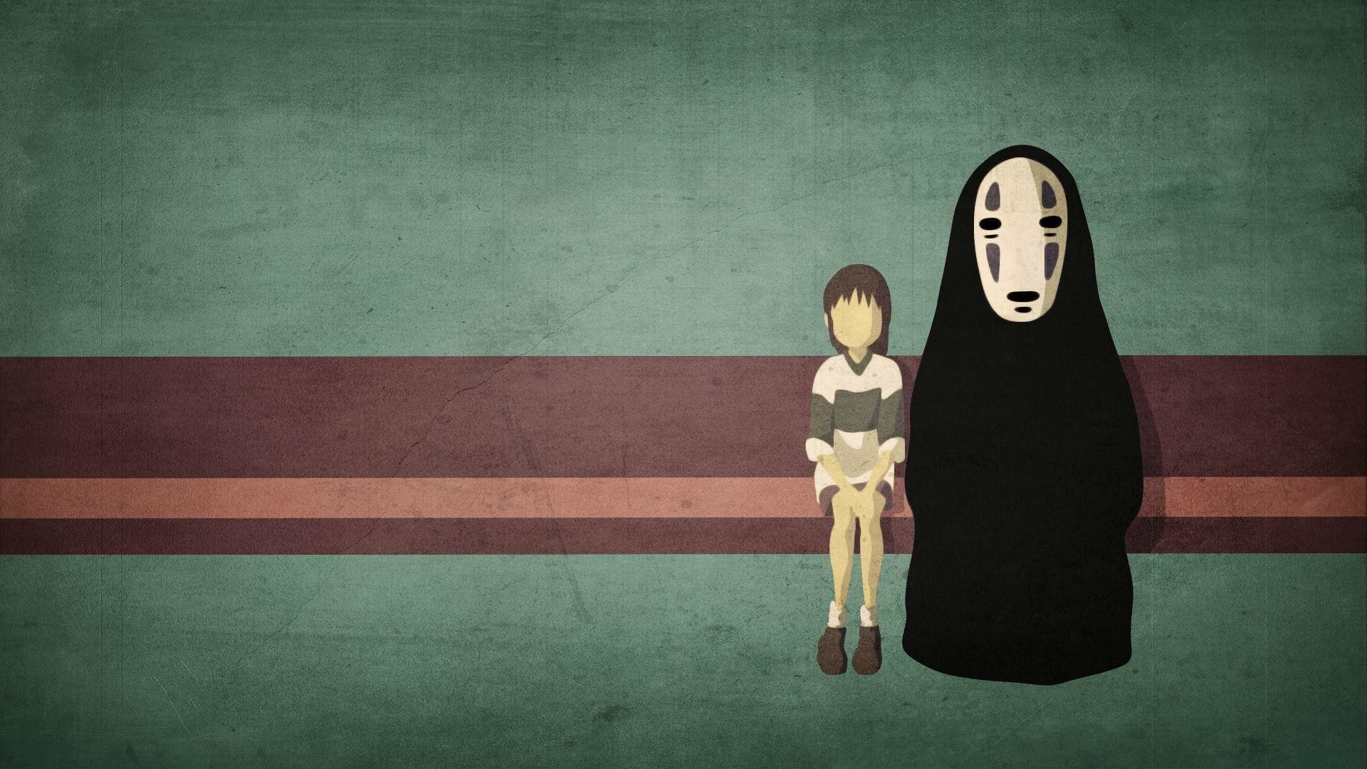 studio ghibli wallpaper spirited away