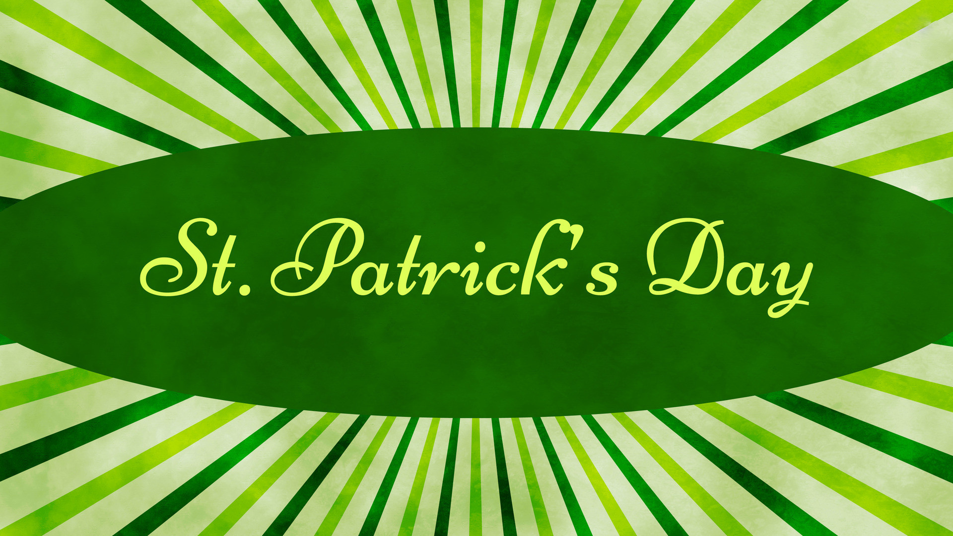 1920x1080 Holiday - St. Patrick's Day Wallpaper