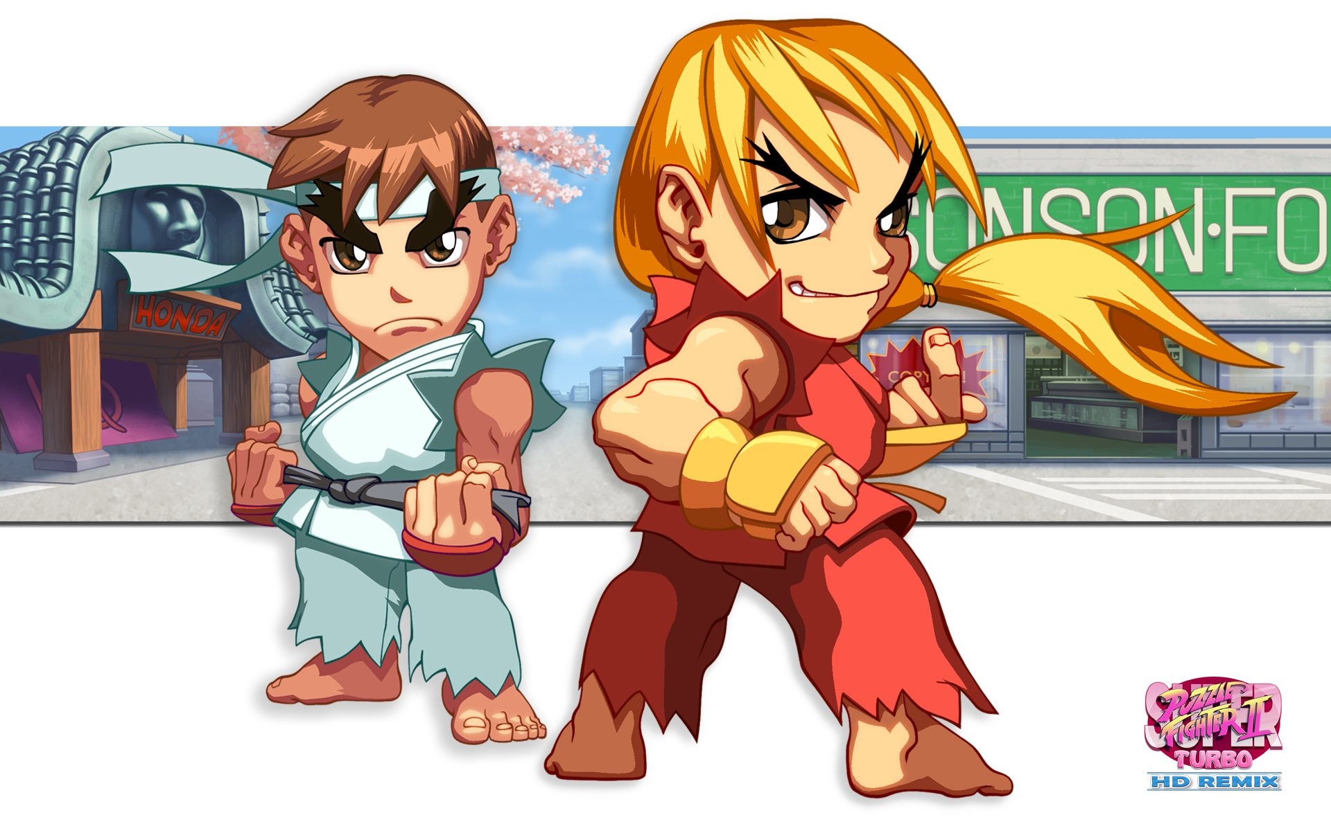 1920x1200 HD Wallpaper | Background ID:20629.  Video Game Street Fighter. 18  Like