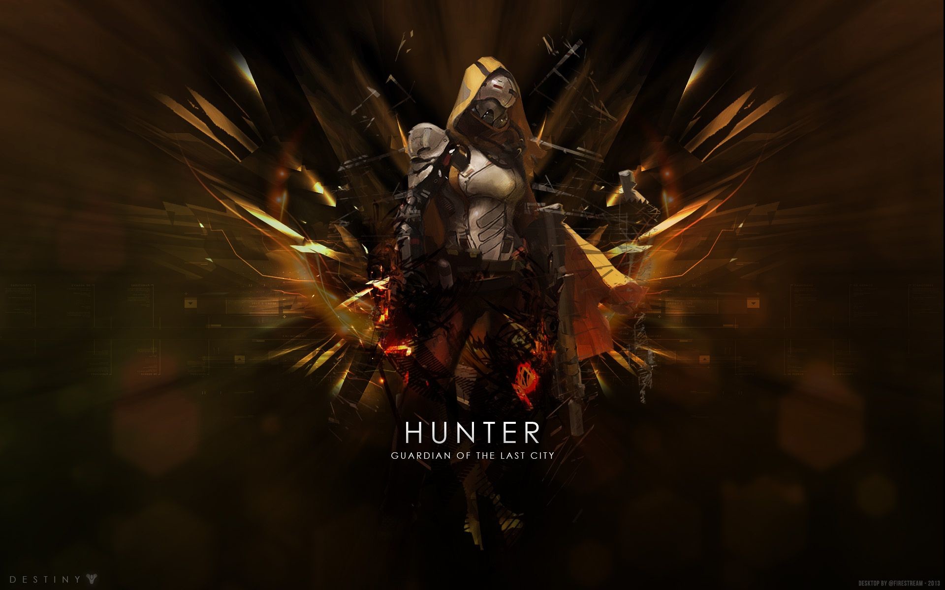 1920x1200 Destiny Hunter HD Wallpaper AWESOME THIS GAME IS FULLLLY AWESOME I AM NOT  KIDDING DID I MENTION THAT ITS AWESOME 'CAUSE IT IS AWESOME BTW IT IS  AWESOME