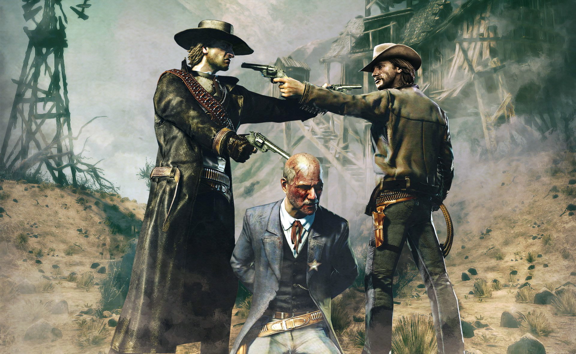 1920x1180 10 Call Of Juarez: Bound In Blood HD Wallpapers | Backgrounds - Wallpaper  Abyss
