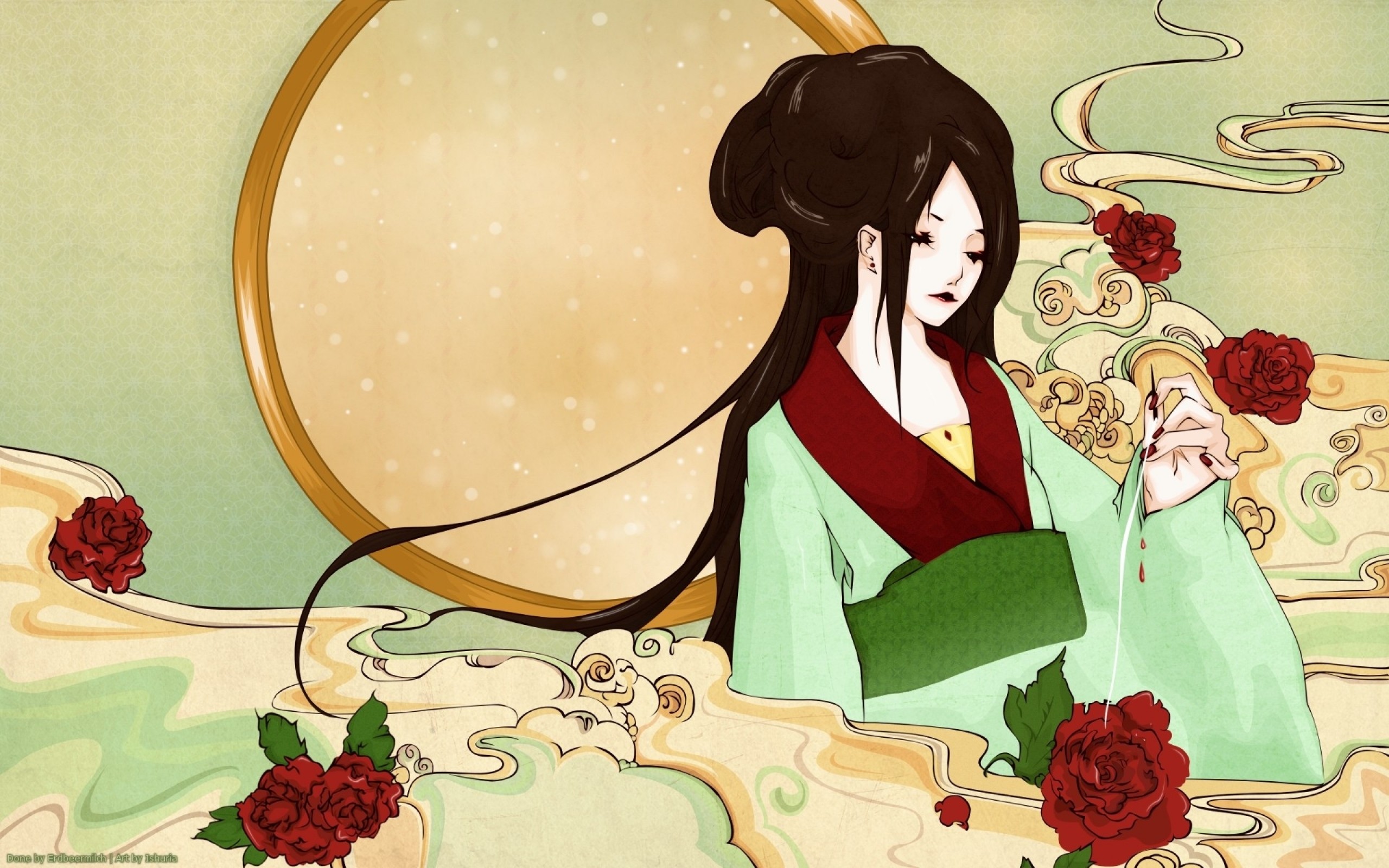 Japanese Art Wallpapers (64+ images)