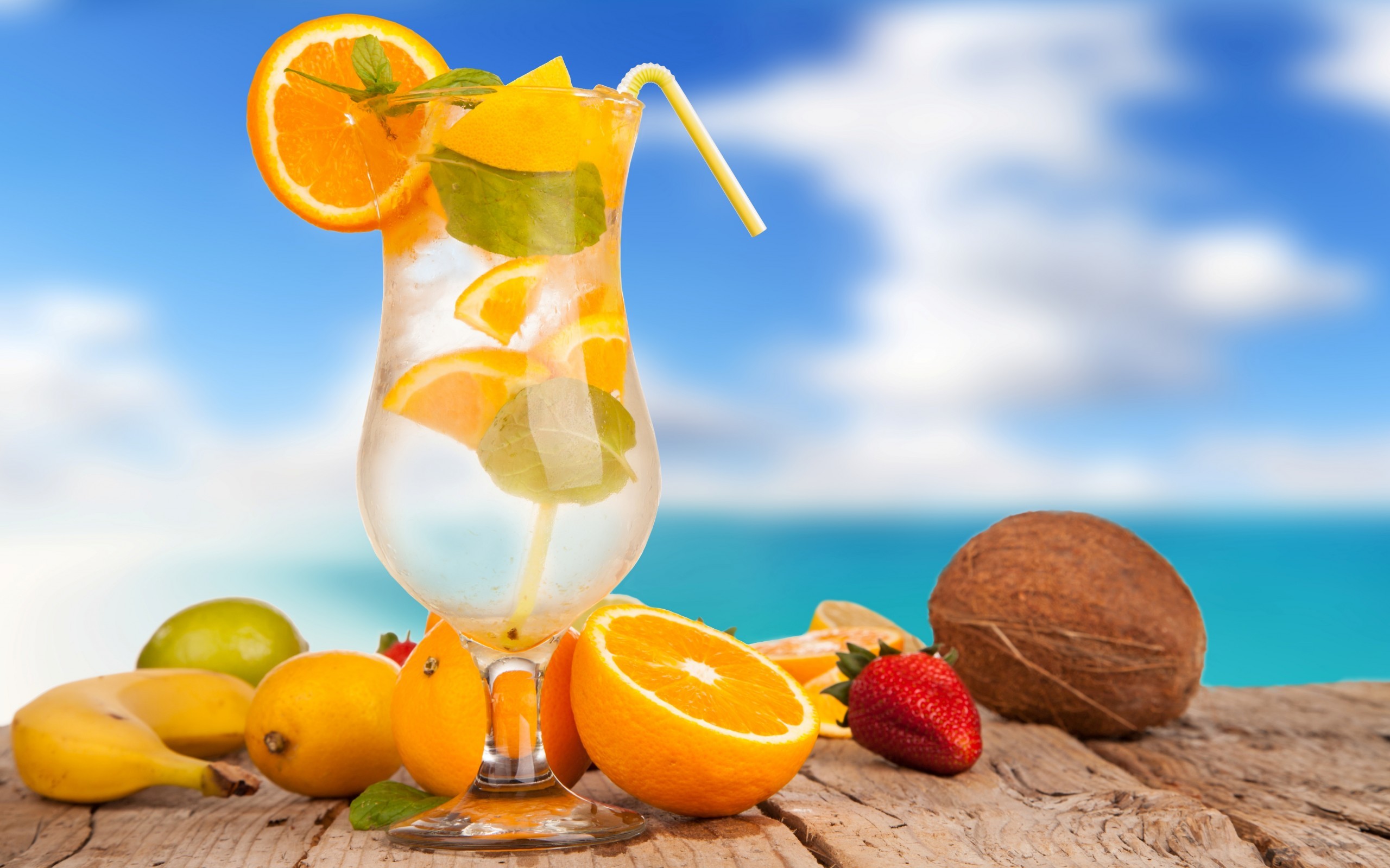 2560x1600 Free Summer Wallpapers Download.