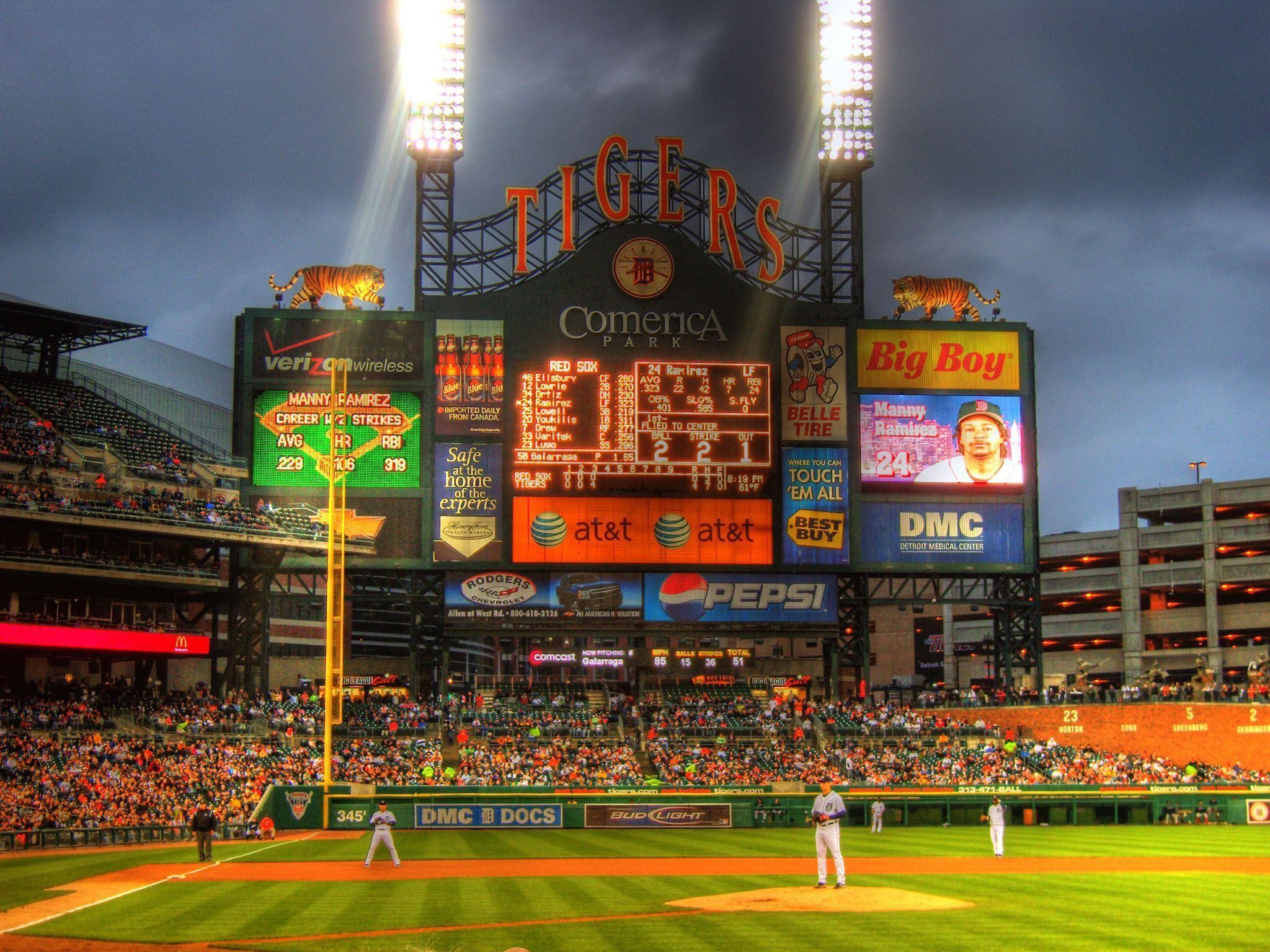 46+] Detroit Tigers Wallpaper - WallpaperSafari