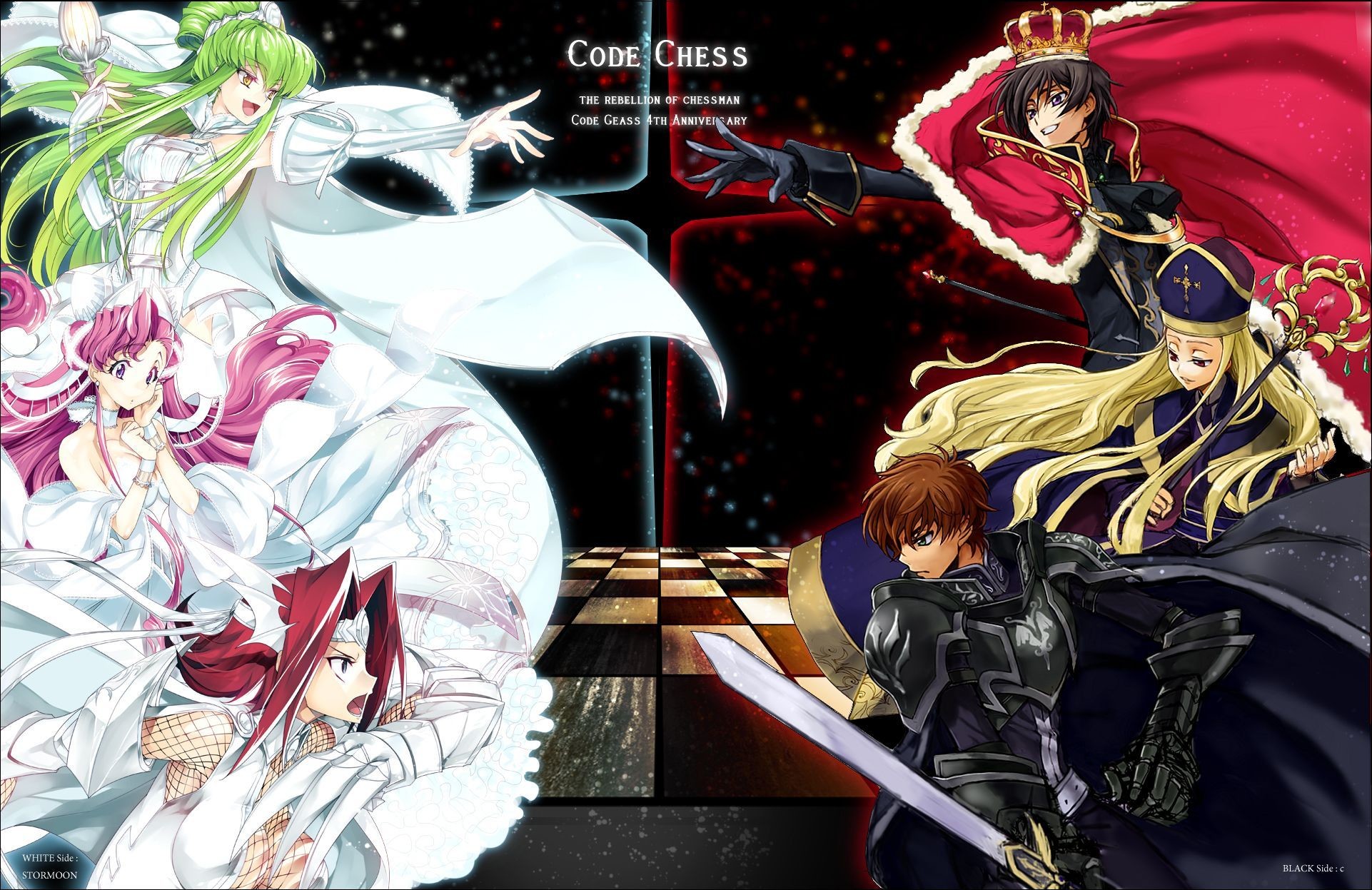 1922x1247 Code Geass (March 13, 2019) - Wallpapers and Pictures