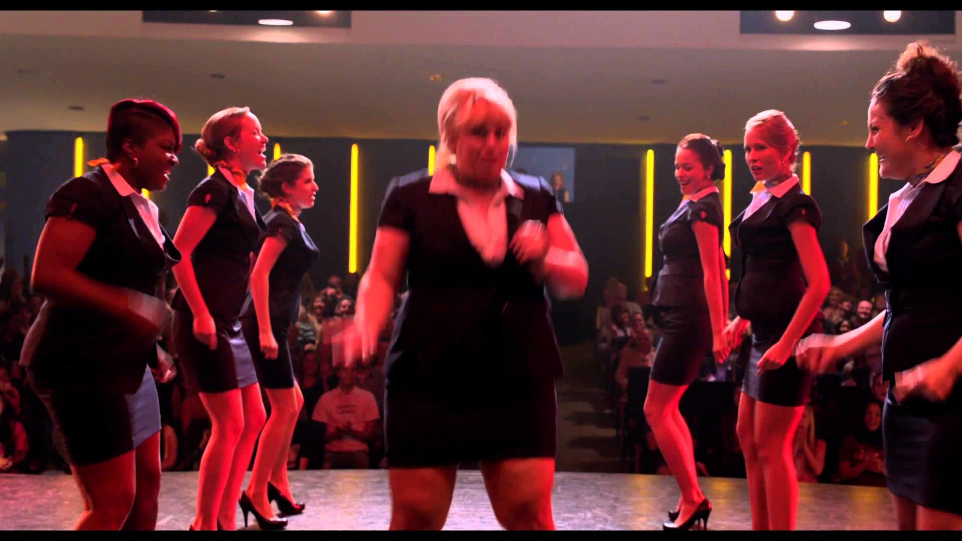 1920x1080 PITCH PERFECT: The one where Fat Amy Turns the Beat Around
