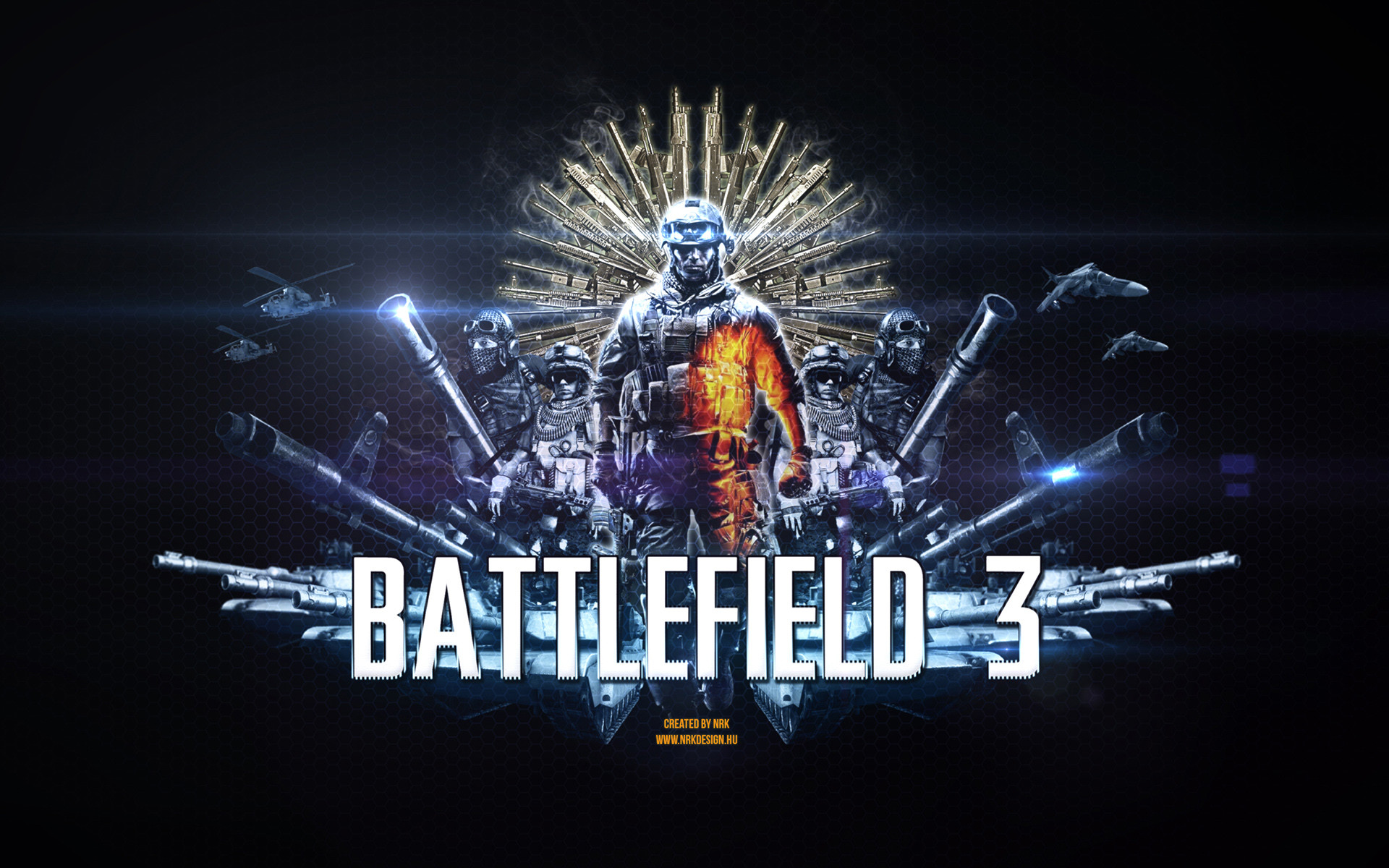 1920x1200 Ultimate Battlefield 3