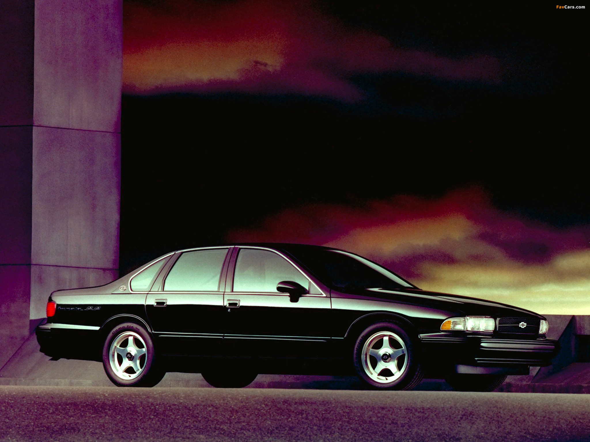 2048x1536 Chevrolet Impala SS 1994–96 wallpapers (2048 x 1536)