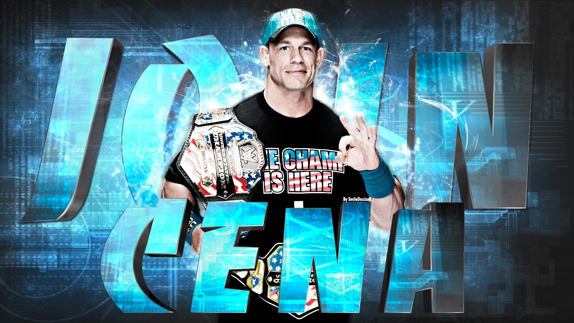 1920x1080 ... WWE John Cena Wallpapers 2016 HD