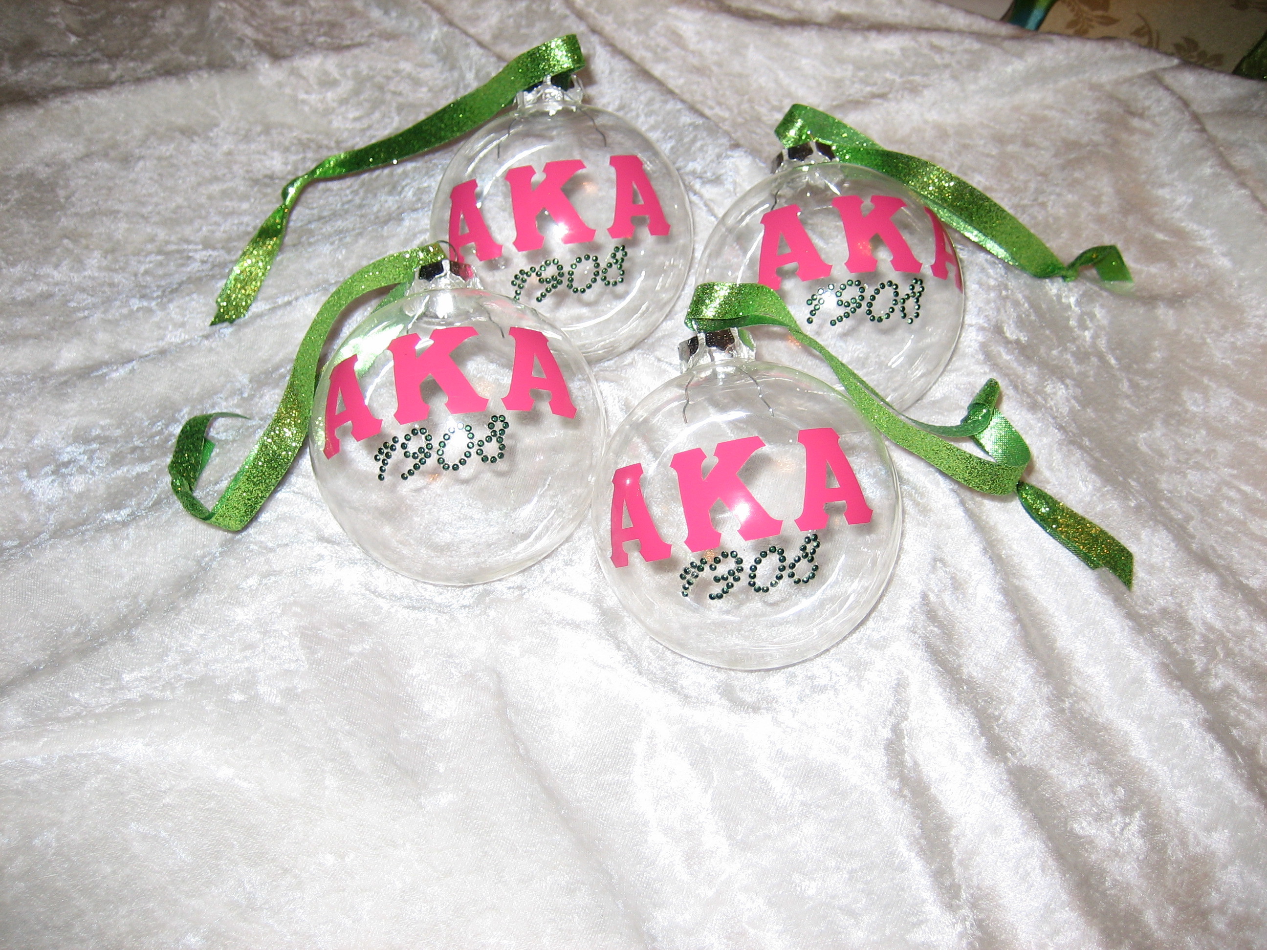 2592x1944 alpha kappa alpha ornament gifts
