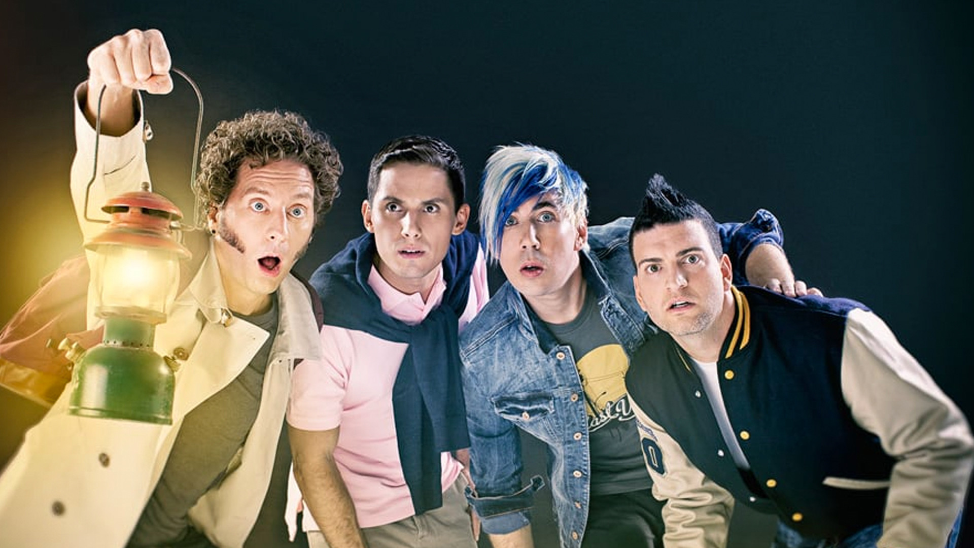 1920x1080 Exclusive Interview: Marianas Trench Talk '80s Attire, Sting, And 'The  Goonies'