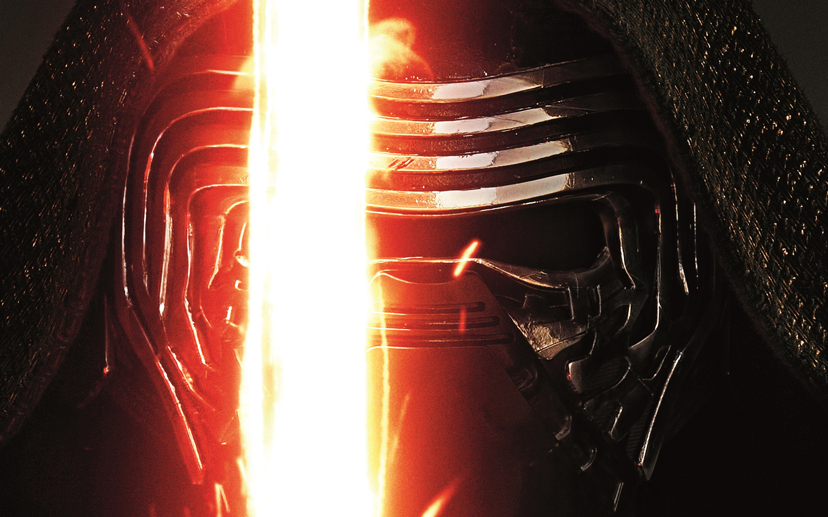 2880x1800 Movie - Star Wars Episode VII: The Force Awakens Kylo Ren Star Wars  Wallpaper