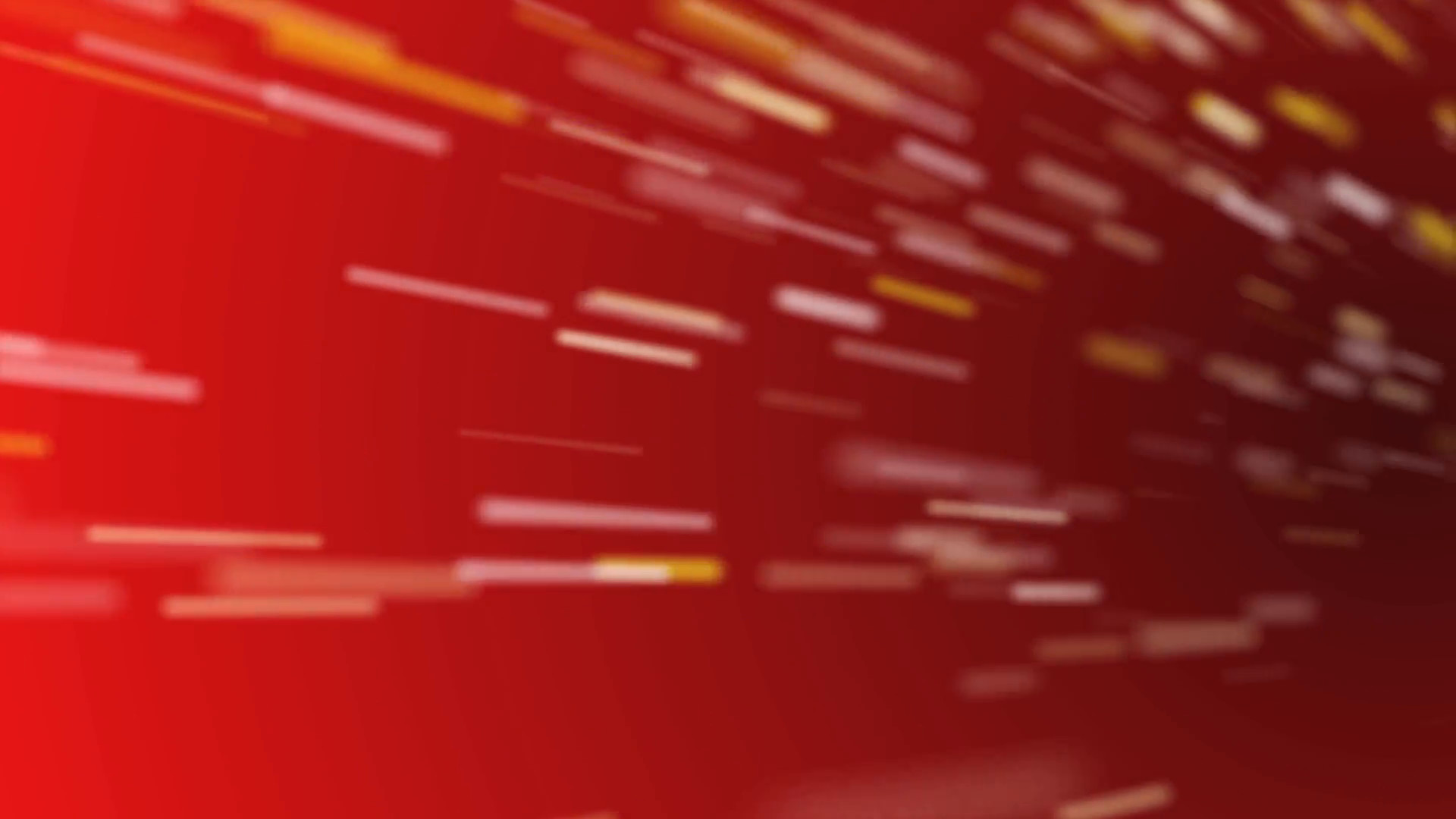 1920x1080 High definition animated loop of abstract speeding particles on a red  background. Motion Background - VideoBlocks