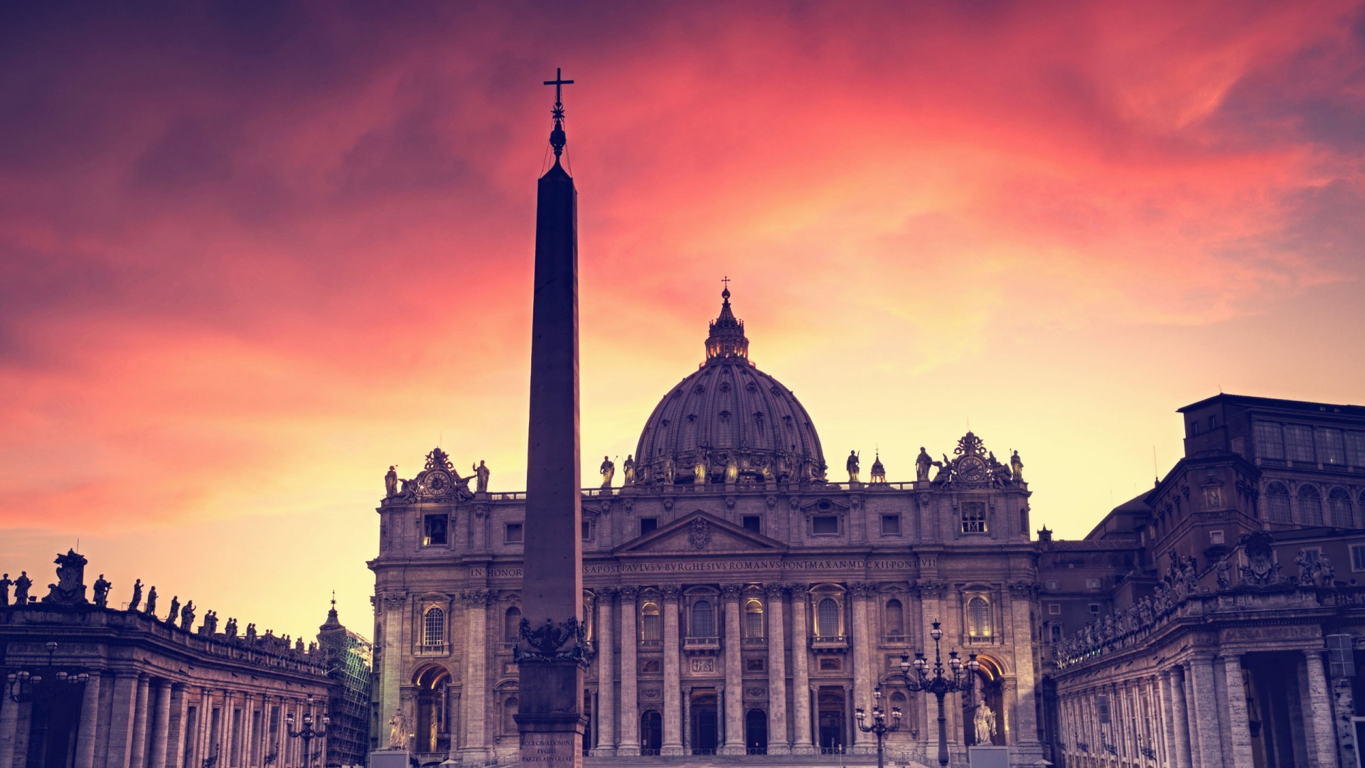 Vatican Wallpaper (64+ images)