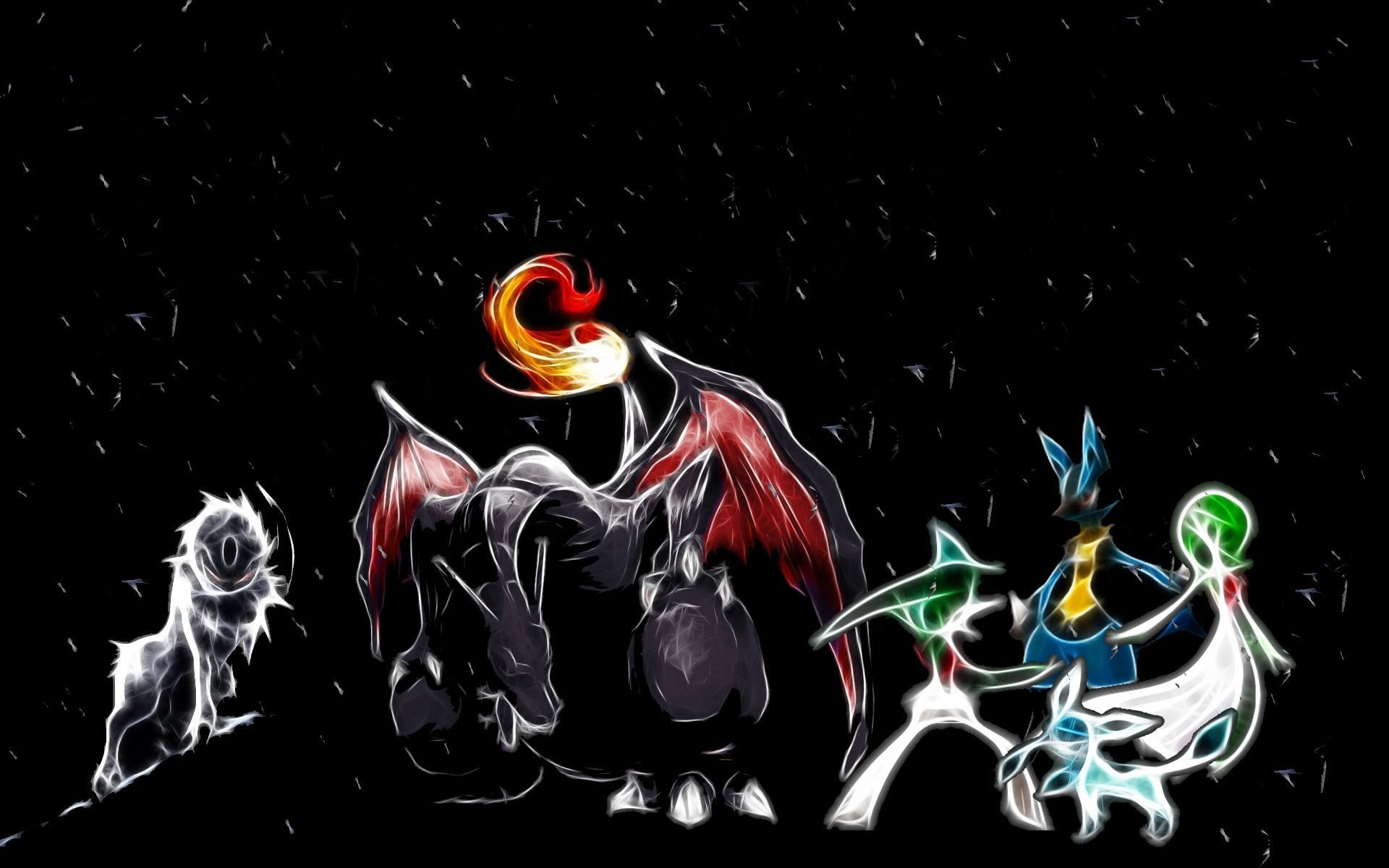 1920x1200 Awesome Pokemon Wallpapers