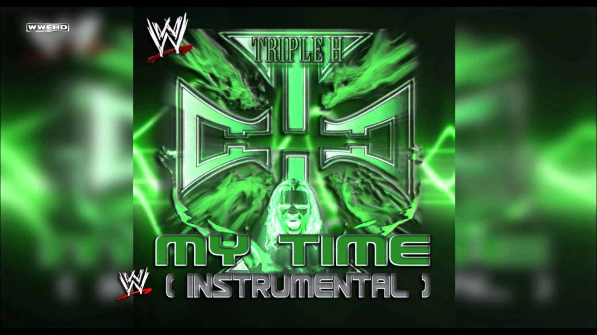 1920x1080 WWE: "My Time" (Triple H) [Instrumental] Theme Song + AE (Arena Effect) -  YouTube