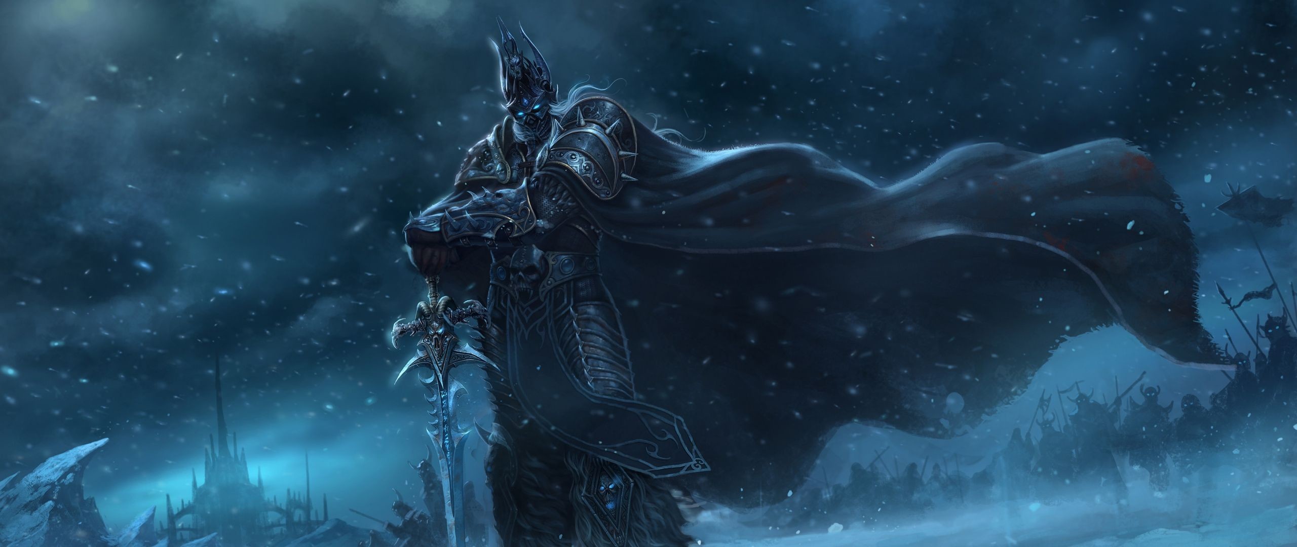 2560x1080 Page 4:  21:9 TV World of warcraft Wallpapers HD, Desktop .