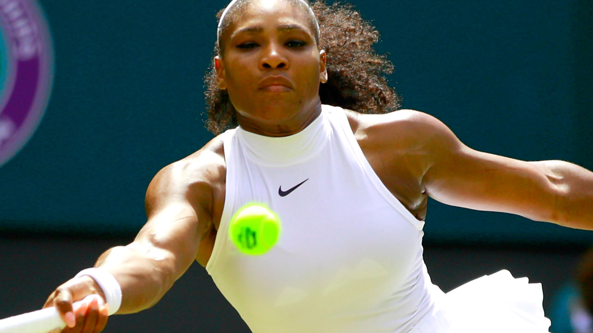 1920x1080 Serena Williams (Getty Images)