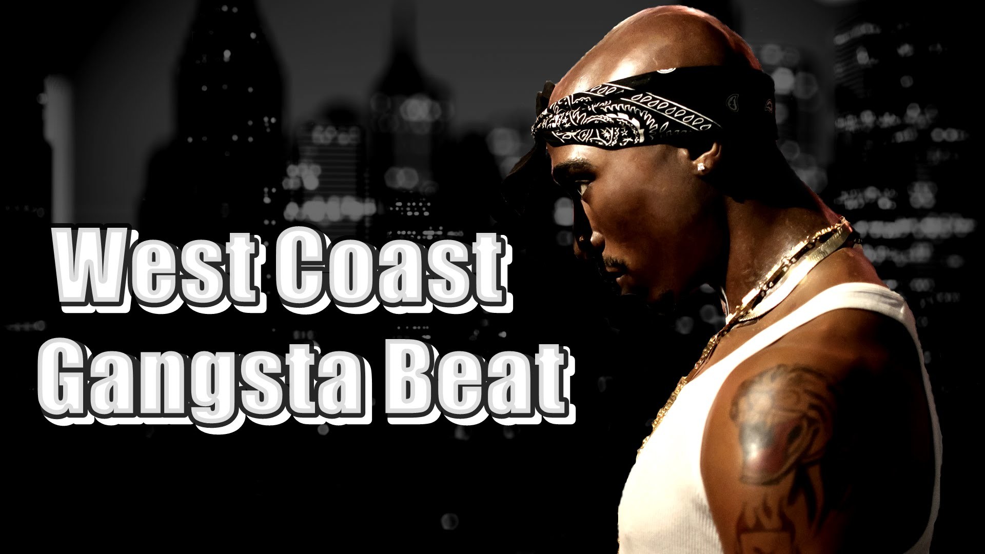 1920x1080 New 2015 West Coast Rap 2Pac Type Hip Hop Beat - ''Made Me Do It '' (prod.  by Lazy Rida Beats) - YouTube
