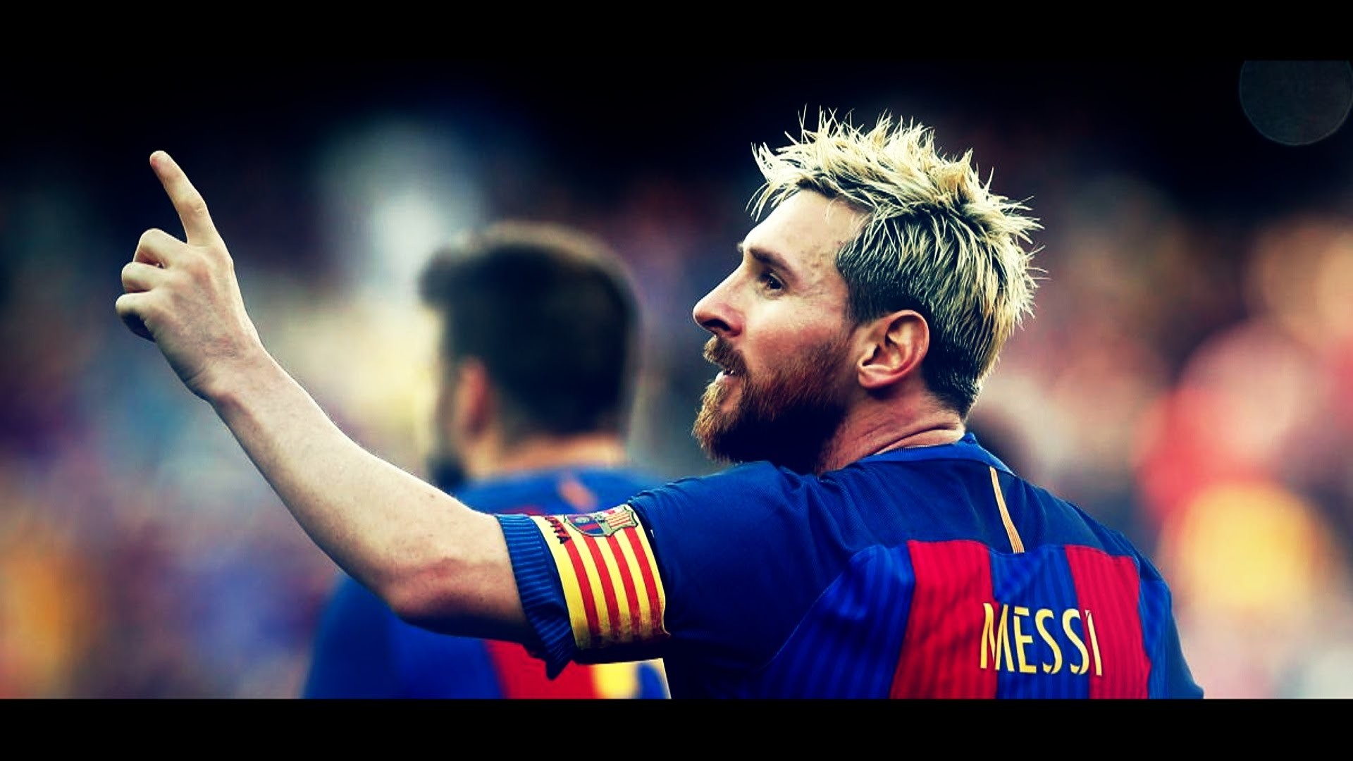 1920x1080 Lionel Messi â» Stand By Me Now | Skills & Goals | 2016/2017 | HD - YouTube