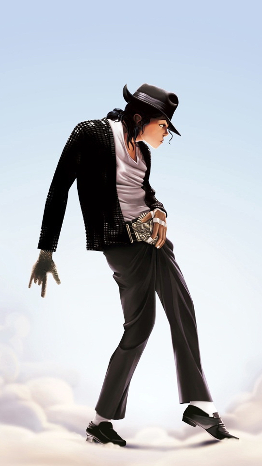 1080x1920 Art of mj Wallpapers for Galaxy S5