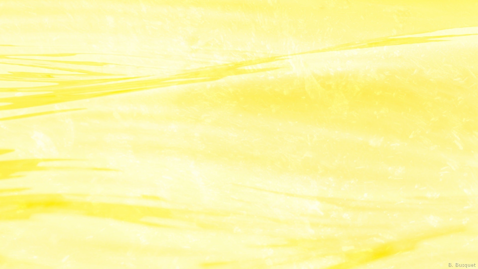 1920x1080 Yellow abstract water wallpaper
