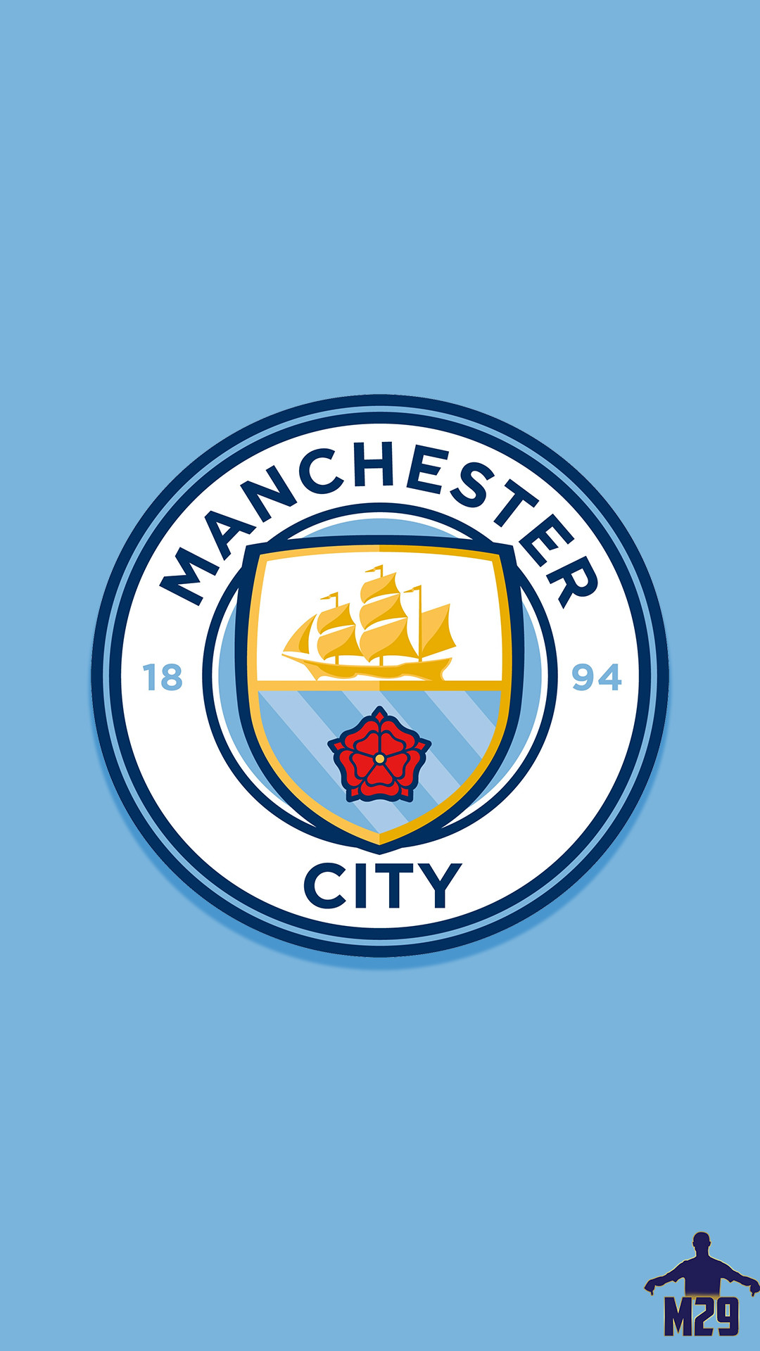 1080x1920 ... MANCHESTER CITY - WALLPAPER SMARTPHONE 2018 by MannyHD29