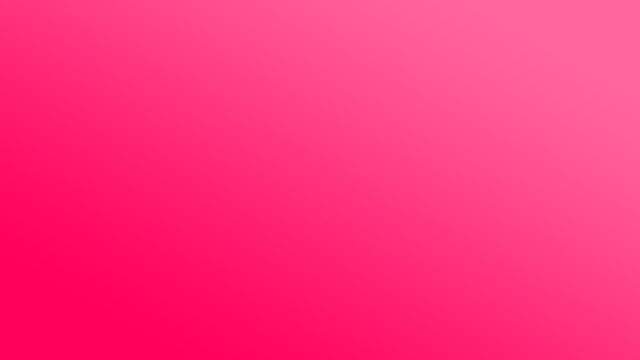 2048x1152 Preview wallpaper pink, solid, color, light, bright 