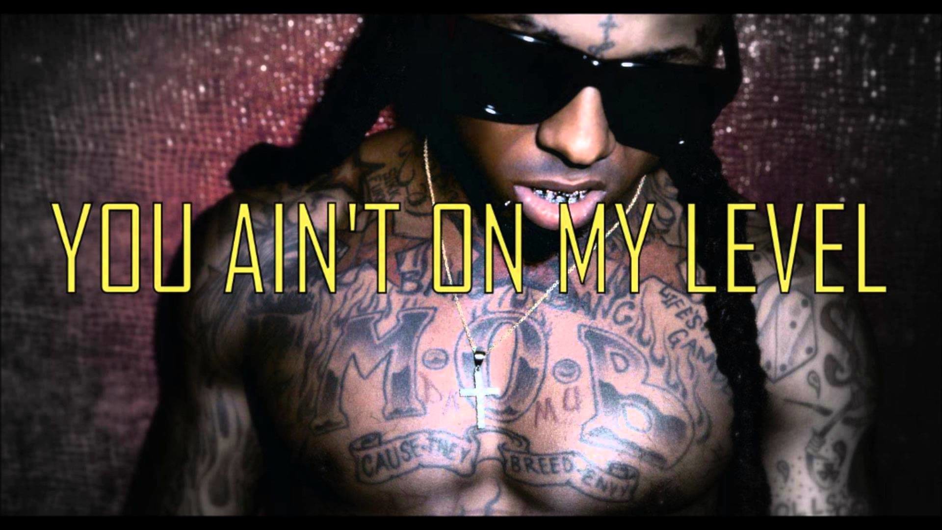 1920x1080 "You Ain't On My Level" Instrumental (Lil Wayne/Bangladesh/Club Type Beat)  [Prod. by MelonOnTheBeat]